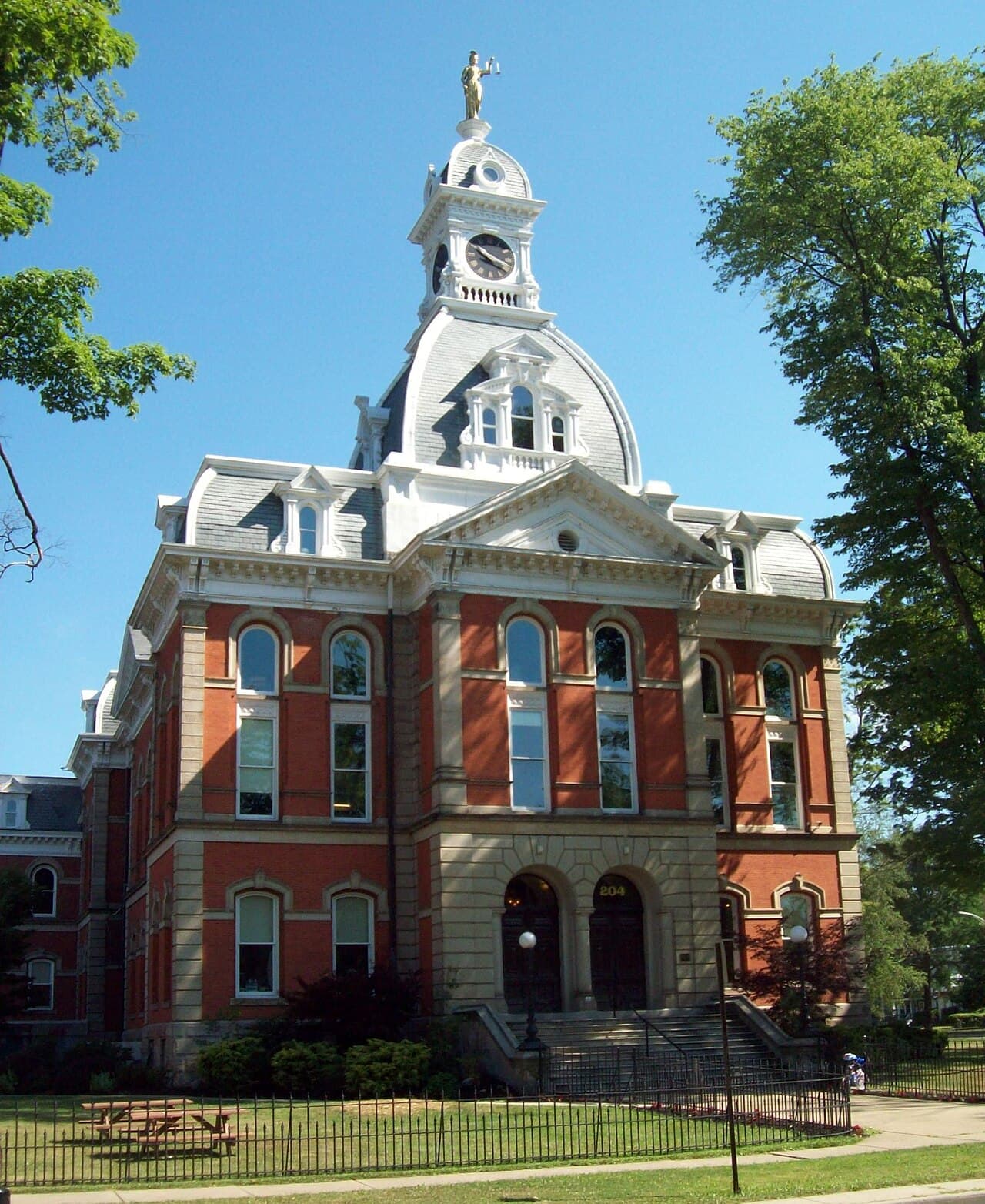 Warren County (Pennsylvania) — photo from Wikimedia via Wikipedia