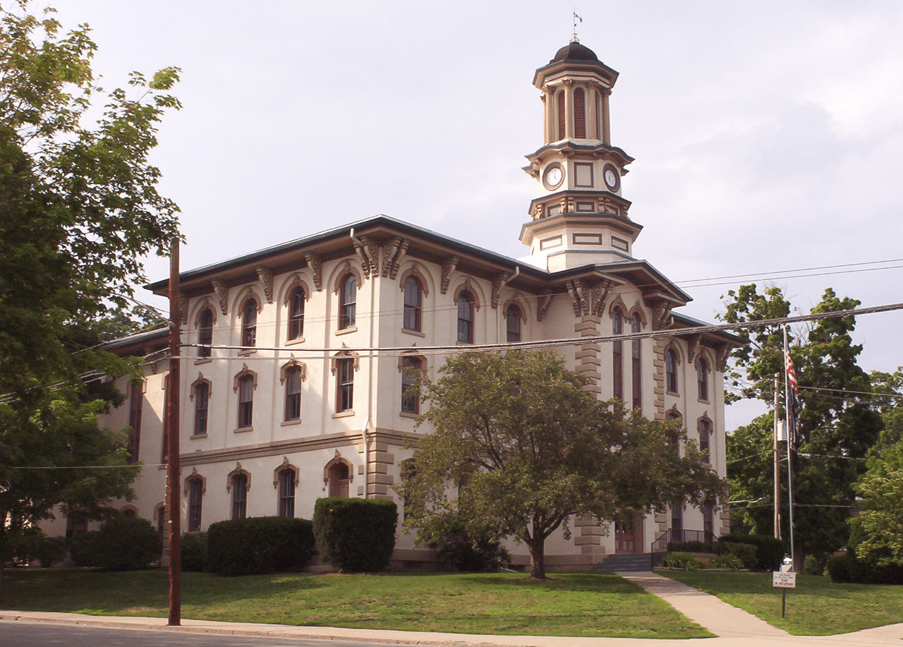 Wyoming County (Pennsylvania) — photo from Wikimedia via Wikipedia