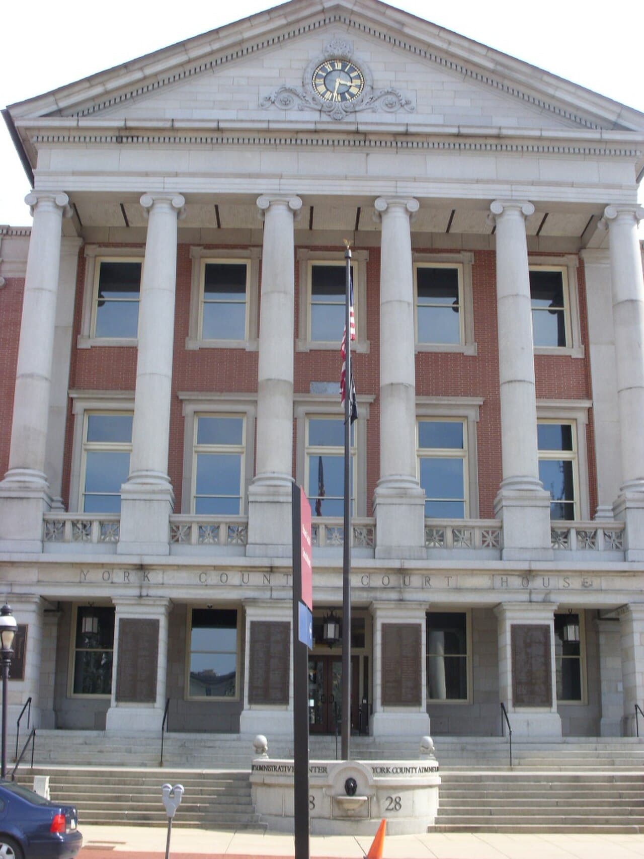York County (Pennsylvania) — photo from Wikimedia via Wikipedia