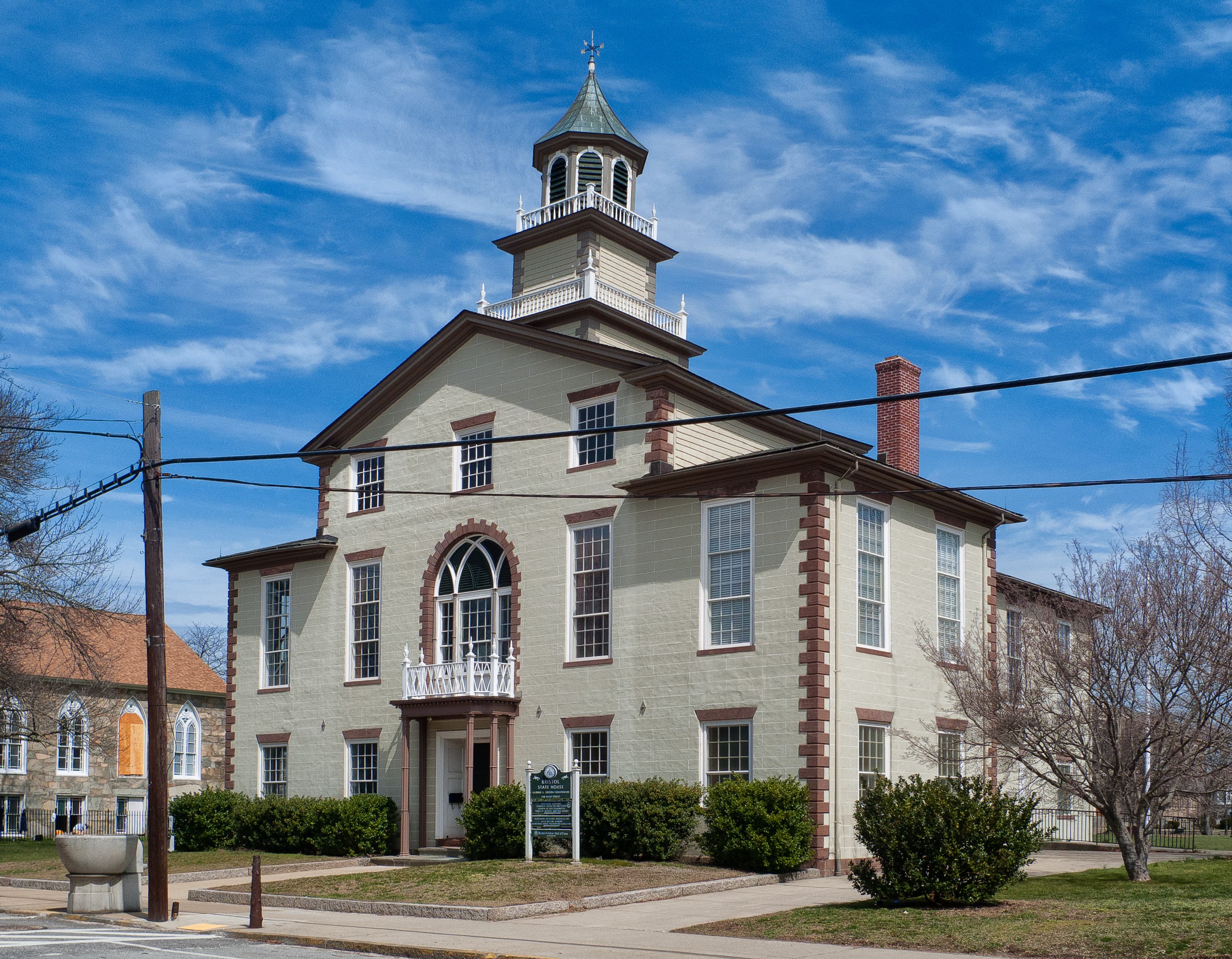 Bristol County (Rhode Island) — photo from Wikimedia via Wikipedia