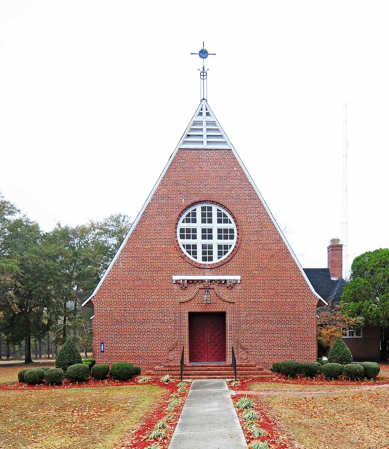 Bamberg County (South Carolina) — photo from Wikimedia via Wikipedia