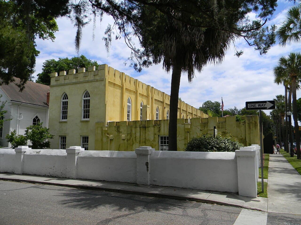 Beaufort County (South Carolina) — photo from Wikimedia via Wikipedia