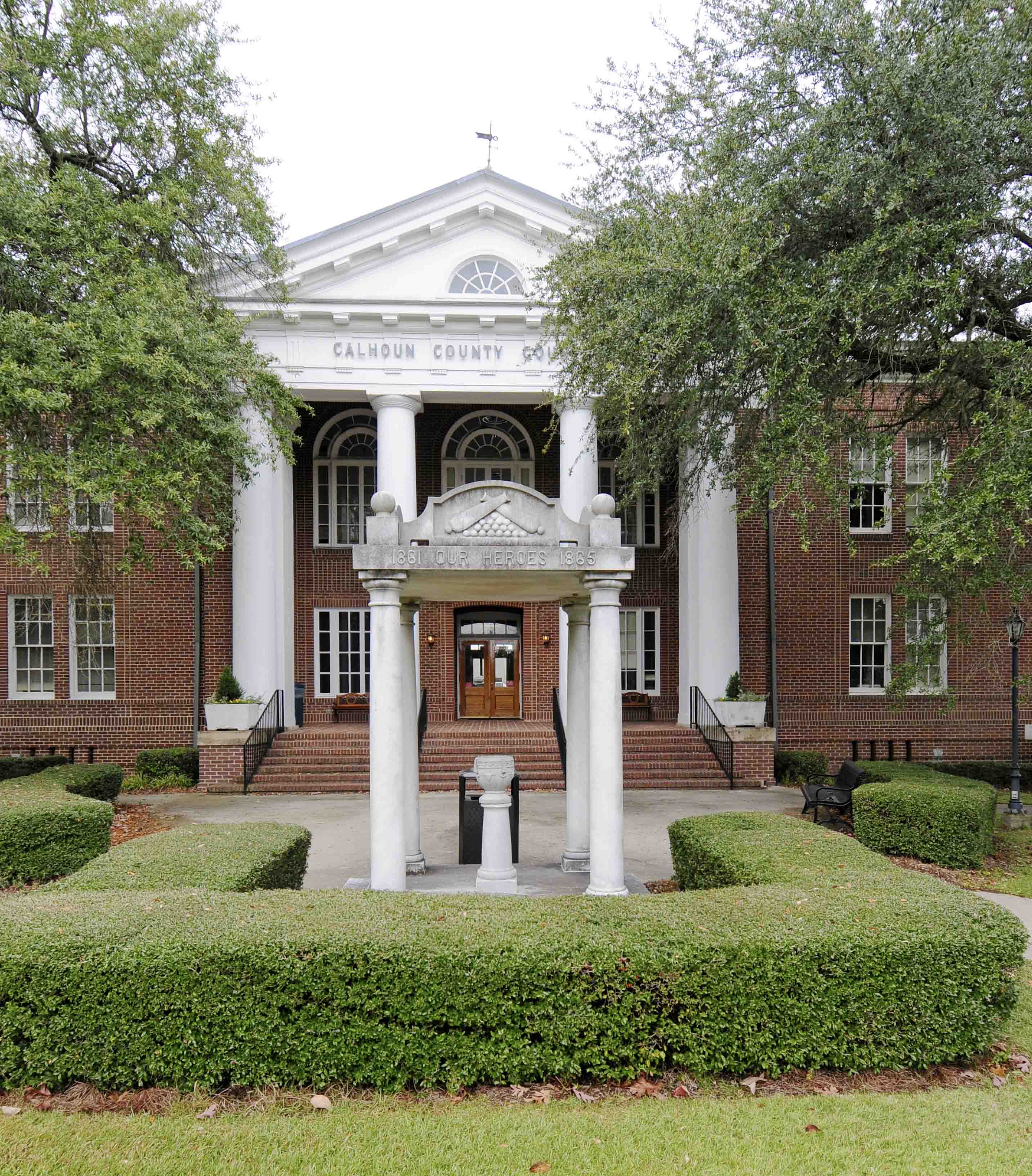 Calhoun County (South Carolina) — photo from Wikimedia via Wikipedia