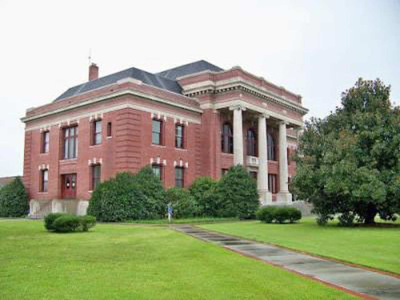 Clarendon County (South Carolina) — photo from Wikimedia via Wikipedia