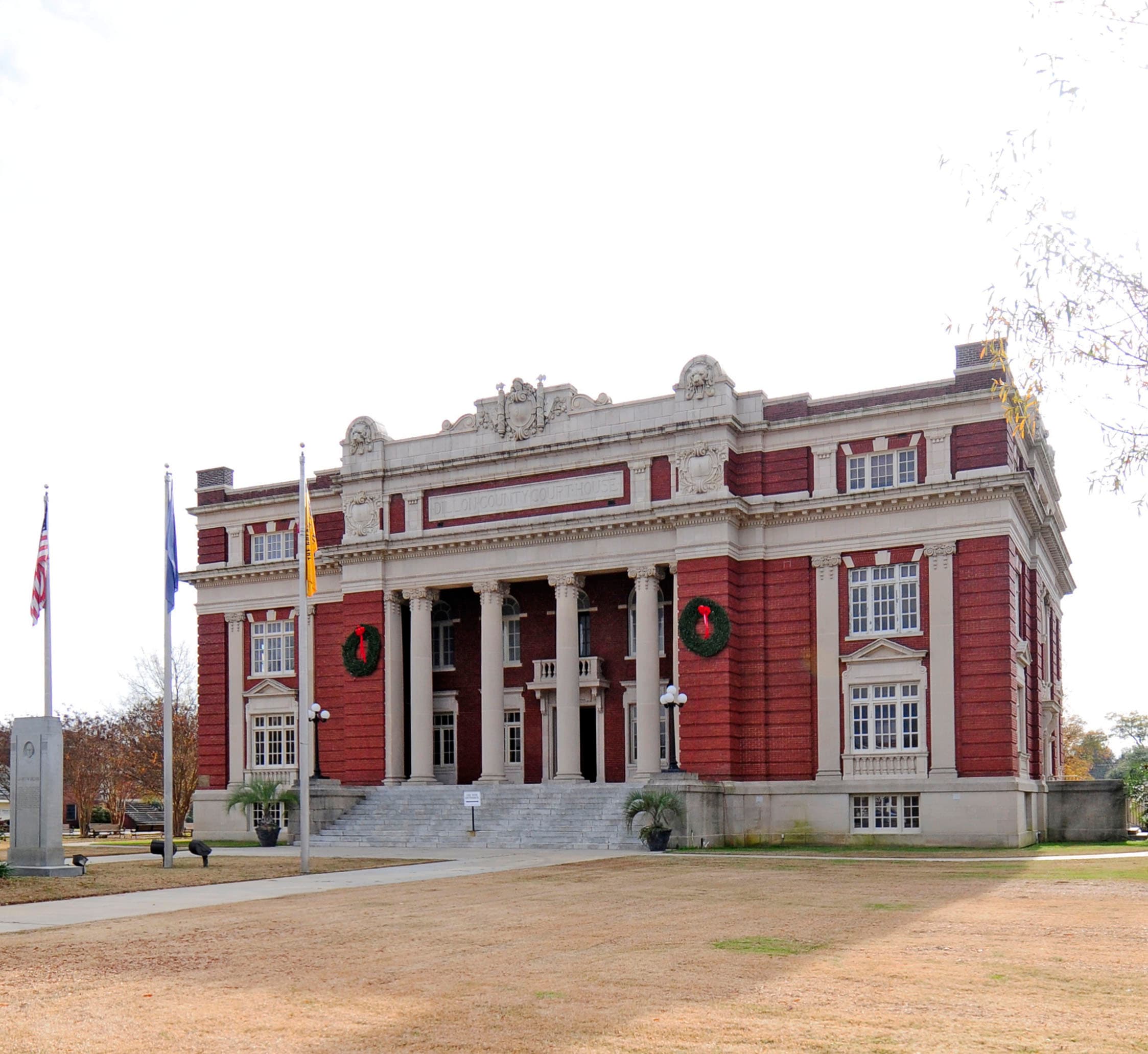 Dillon County (South Carolina) — photo from Wikimedia via Wikipedia