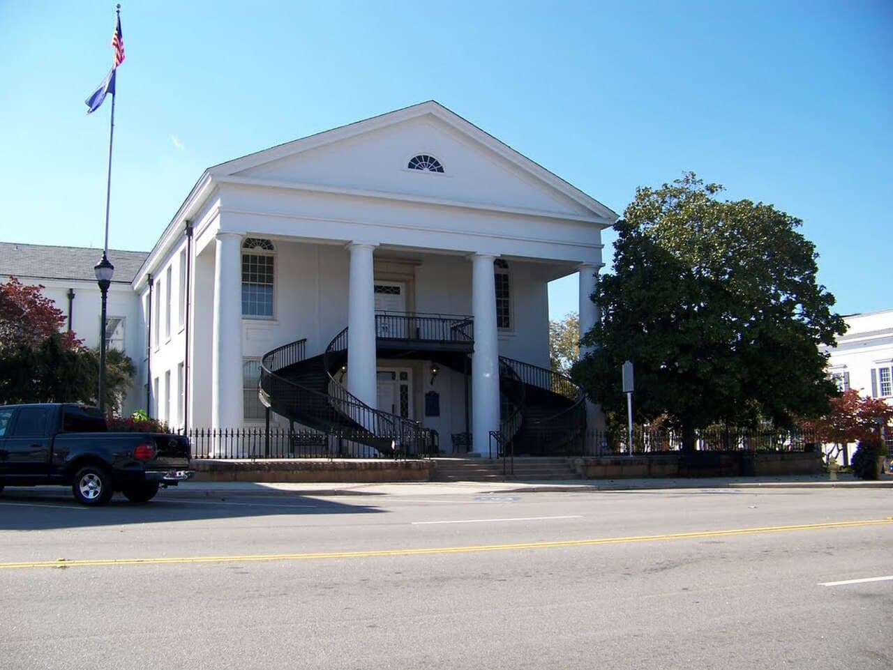 Fairfield County (South Carolina) — photo from Wikimedia via Wikipedia