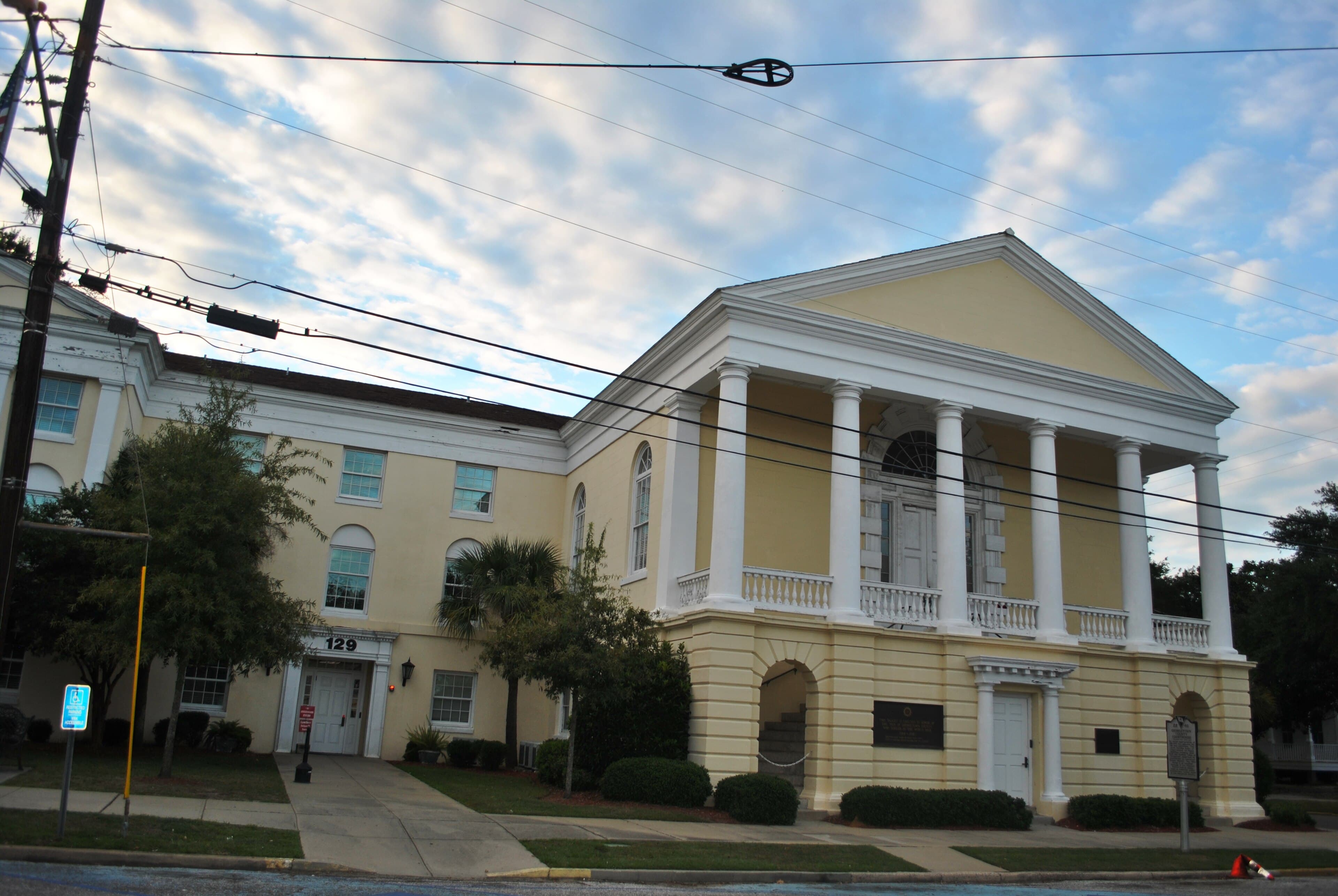 Georgetown County (South Carolina) — photo from Wikimedia via Wikipedia
