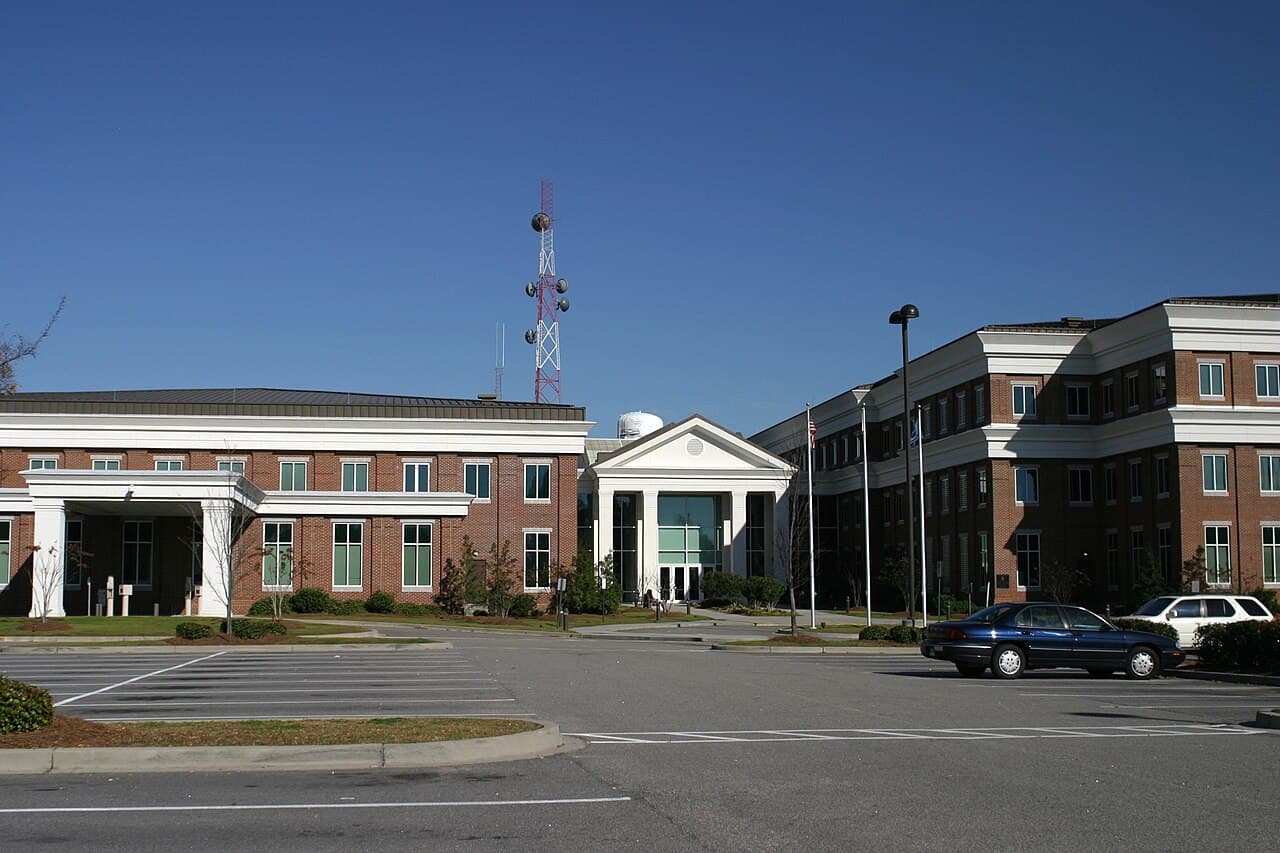Horry County (South Carolina) — photo from Wikimedia via Wikipedia