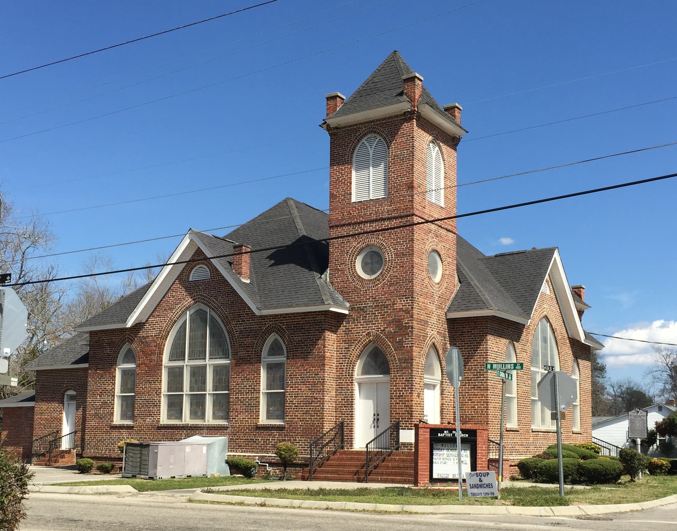 Marion County (South Carolina) — photo from Wikimedia via Wikipedia