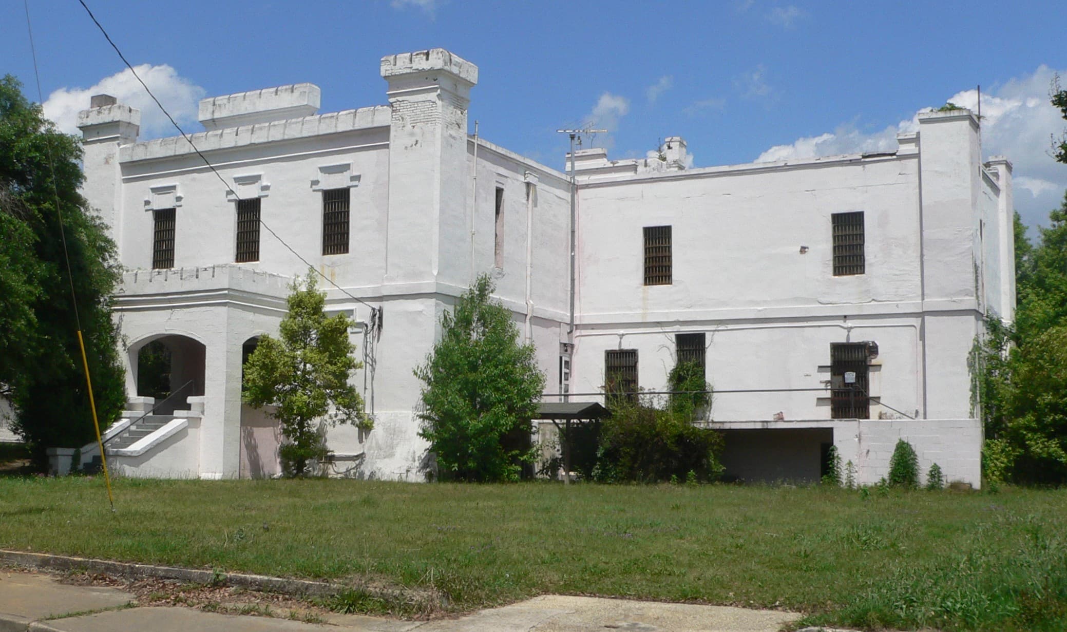 Notice Nearby: Orangeburg County Where, Orangeburg County historical