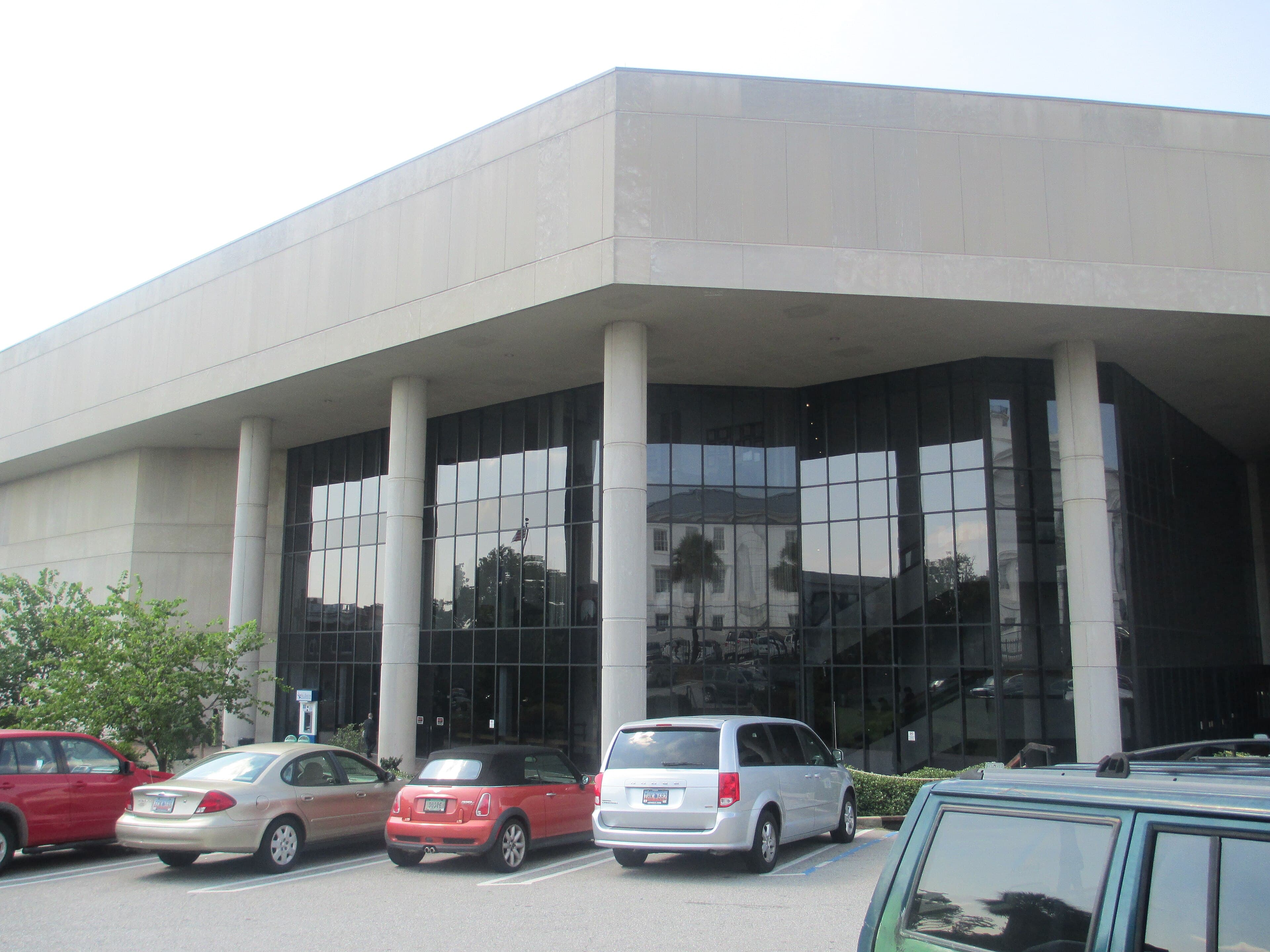 Richland County (South Carolina) — photo from Wikimedia via Wikipedia
