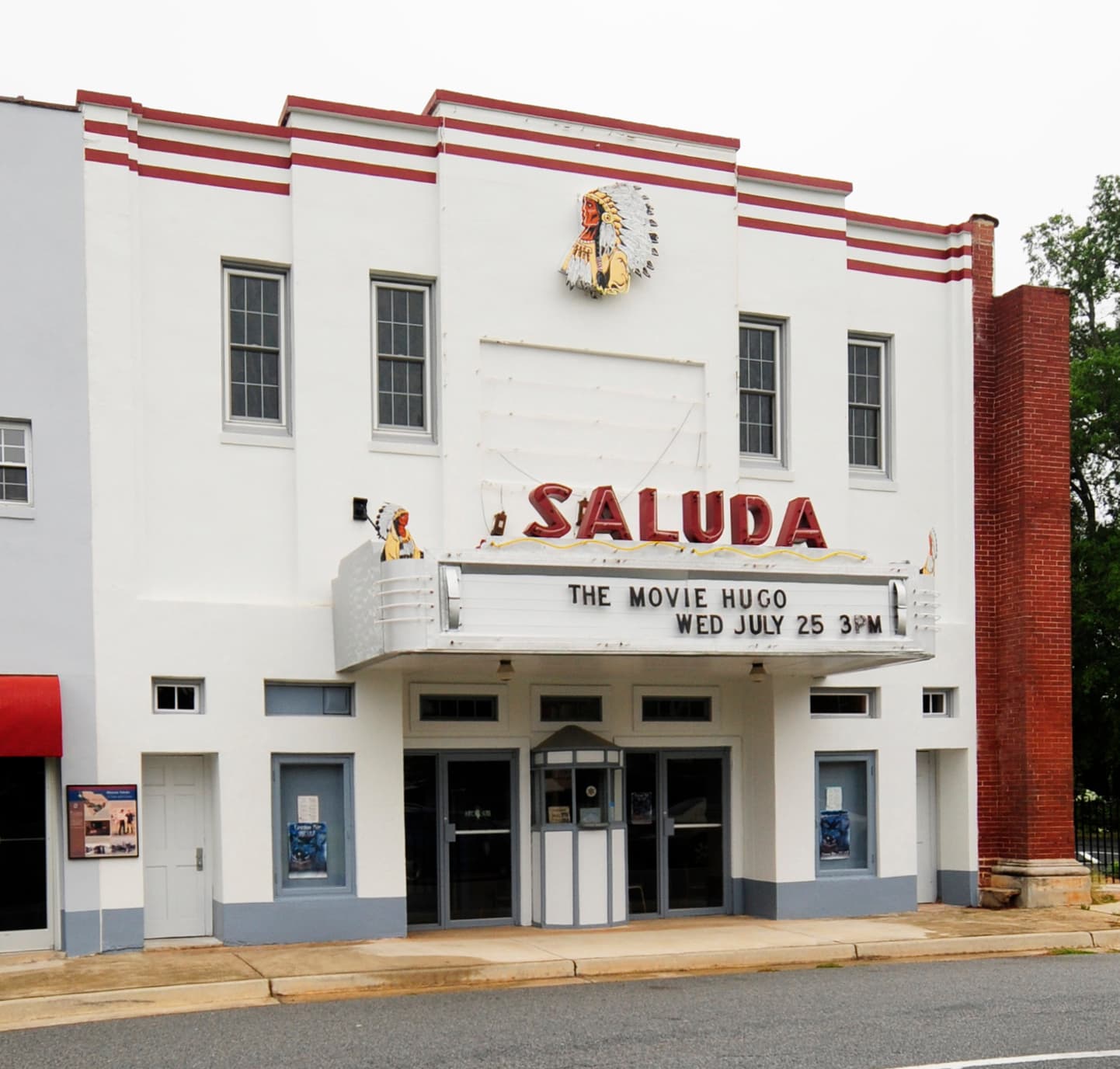 Saluda County (South Carolina) — photo from Wikimedia via Wikipedia