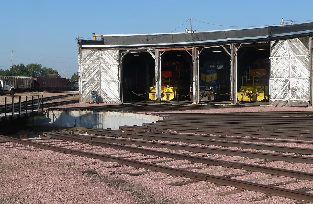 Beadle County (South Dakota) — photo from Wikimedia via Wikipedia