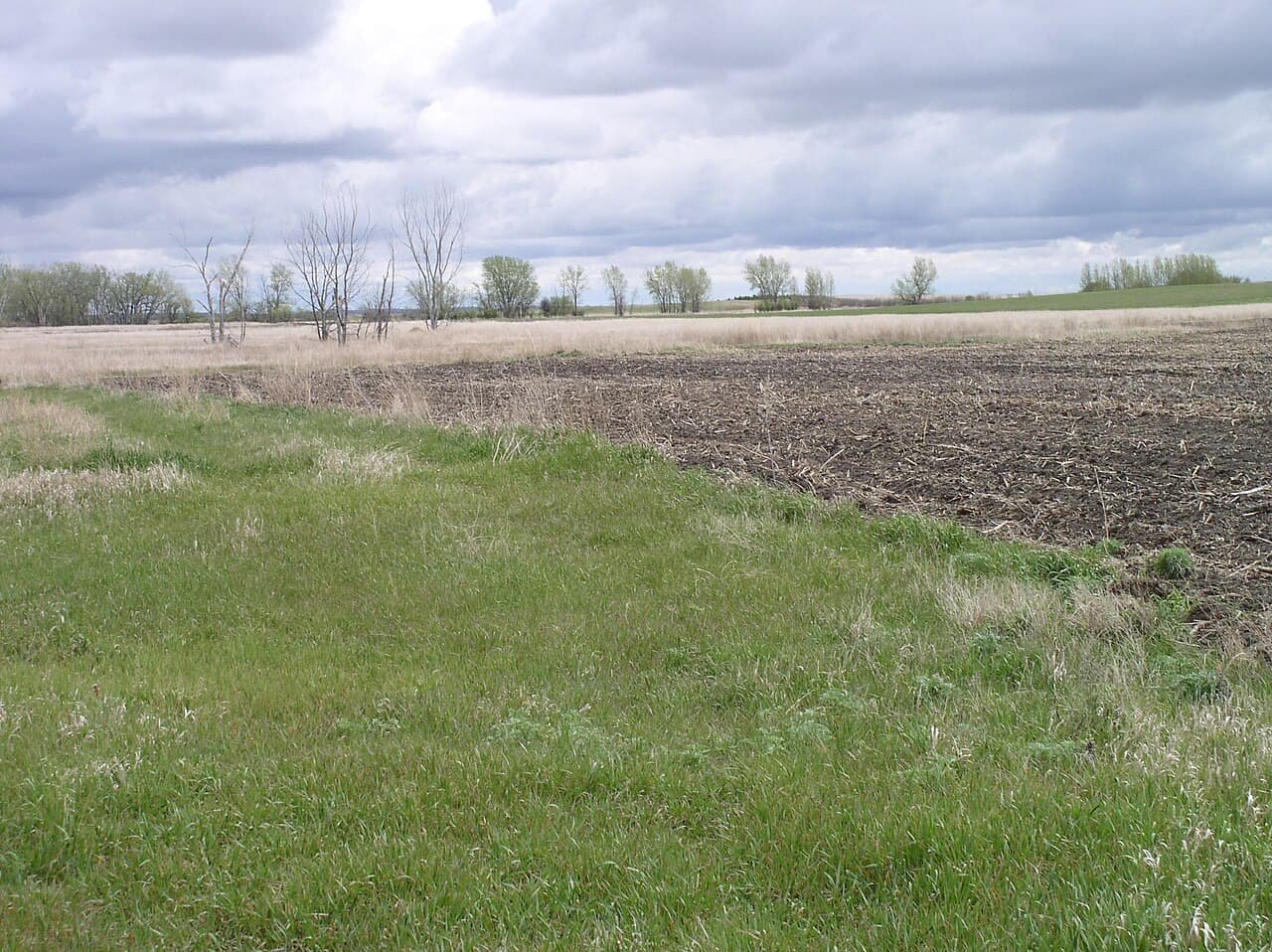 Campbell County (South Dakota) — photo from Wikimedia via Wikipedia