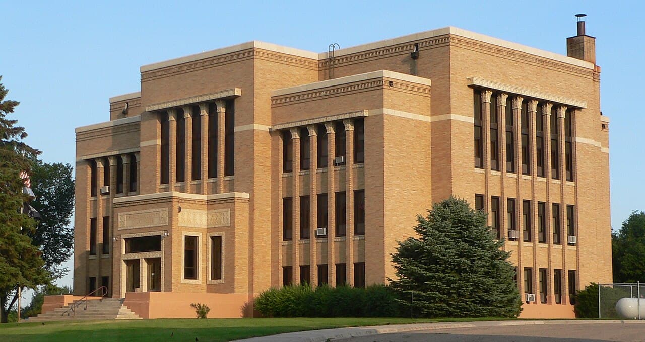 Charles Mix County (South Dakota) — photo from Wikimedia via Wikipedia