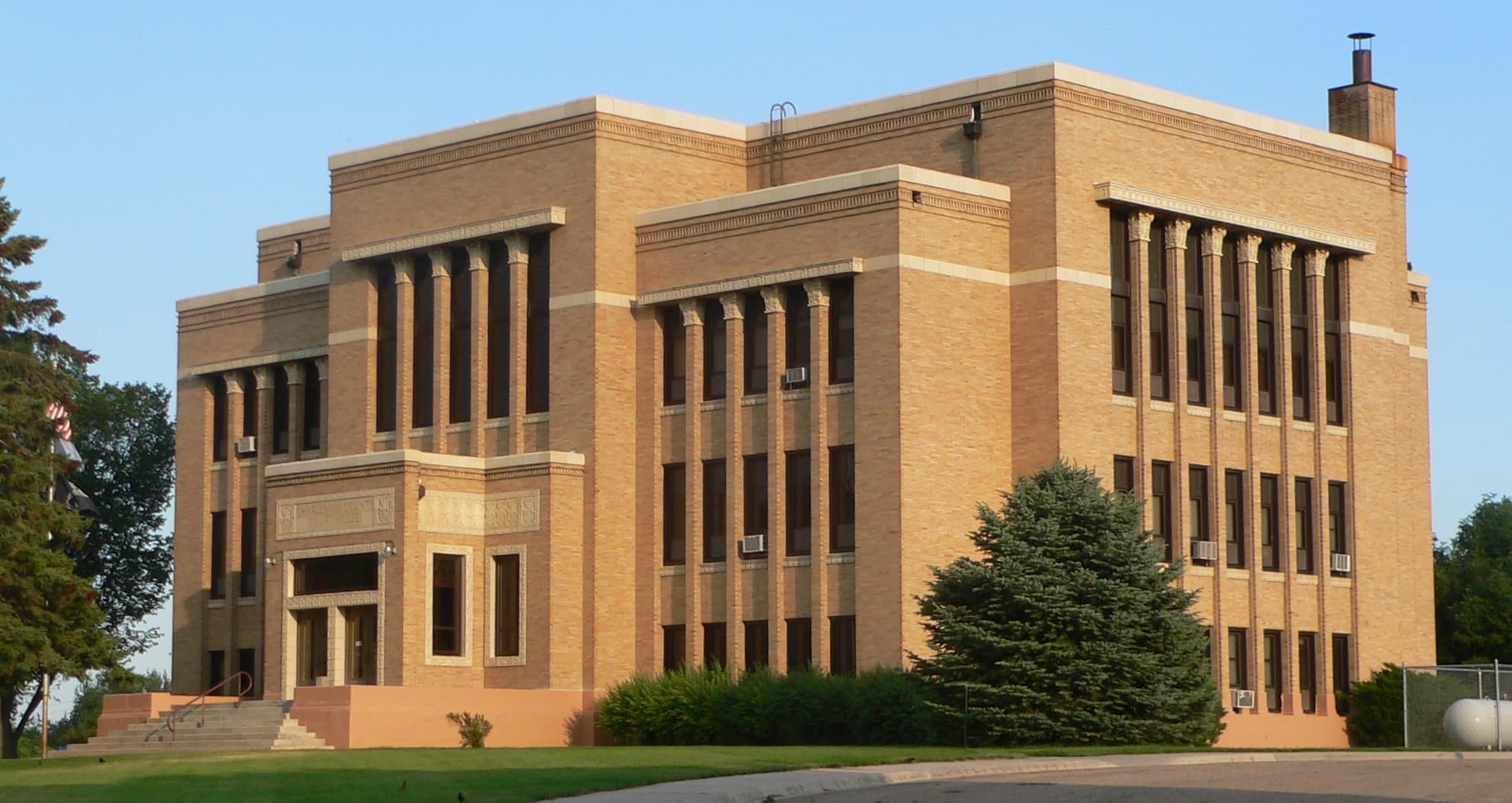Charles Mix County (South Dakota) — photo from Wikimedia via Wikipedia
