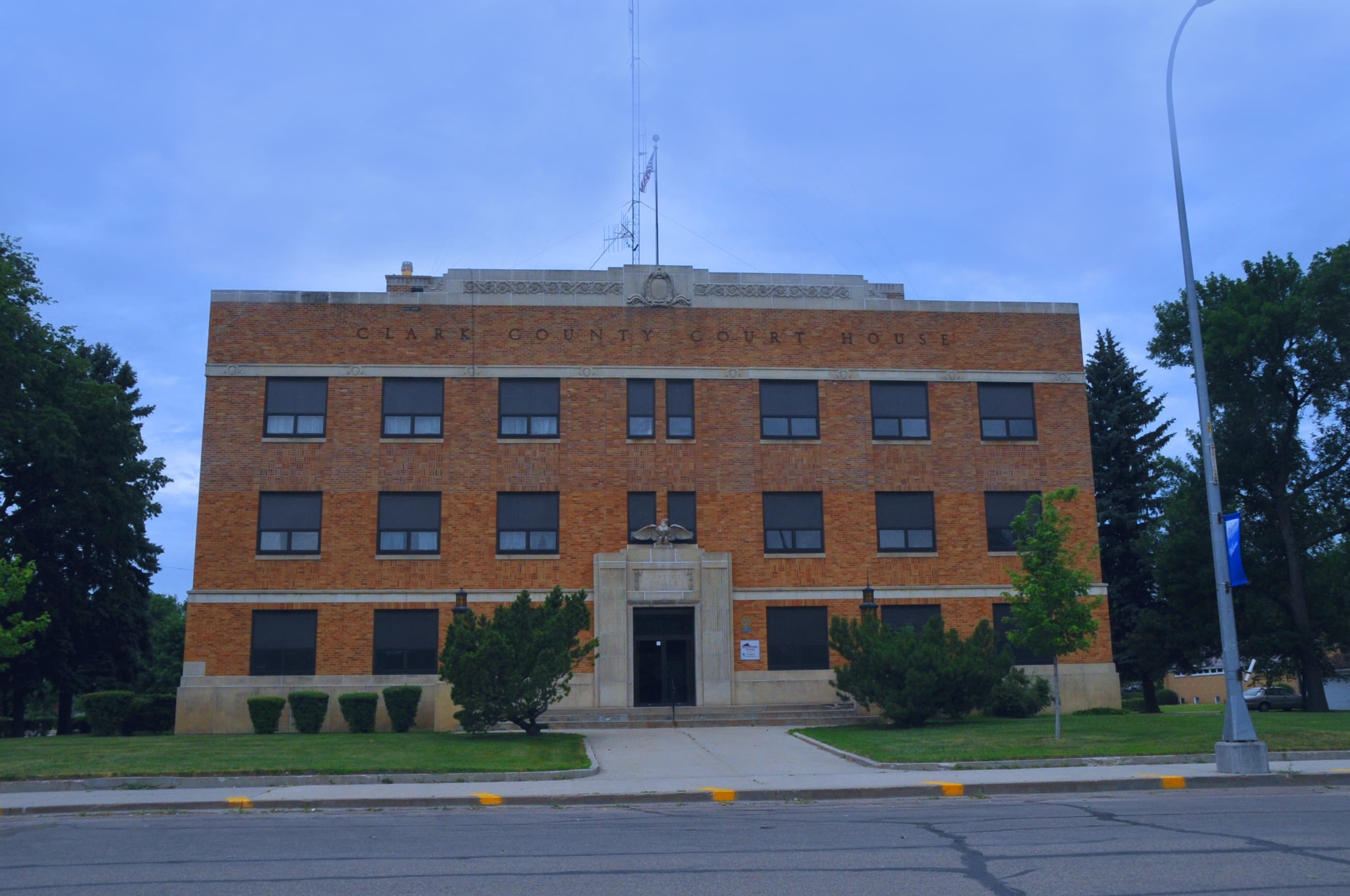 Clark County (South Dakota) — photo from Wikimedia via Wikipedia