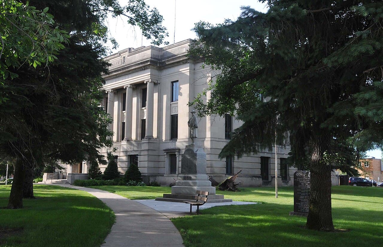 Codington County (South Dakota) — photo from Wikimedia via Wikipedia