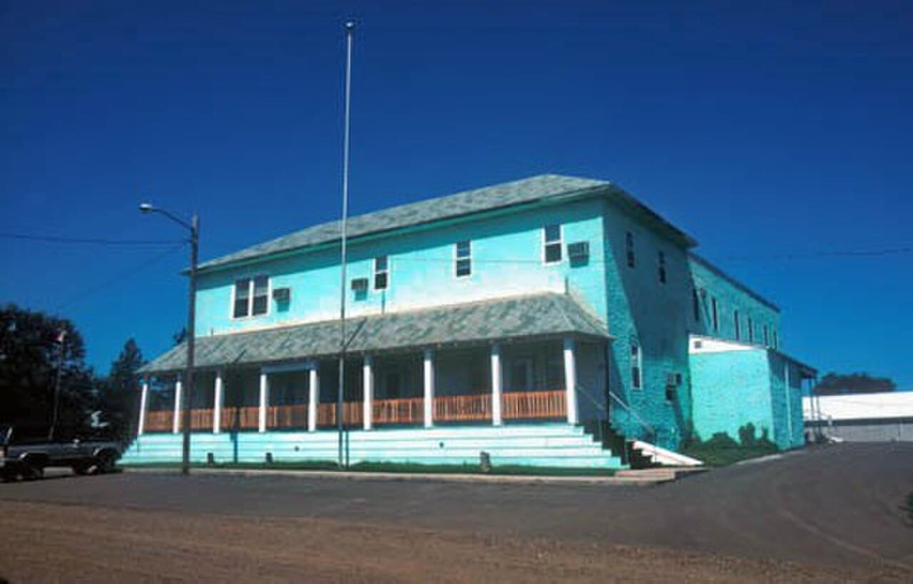 Corson County (South Dakota) — photo from Wikimedia via Wikipedia