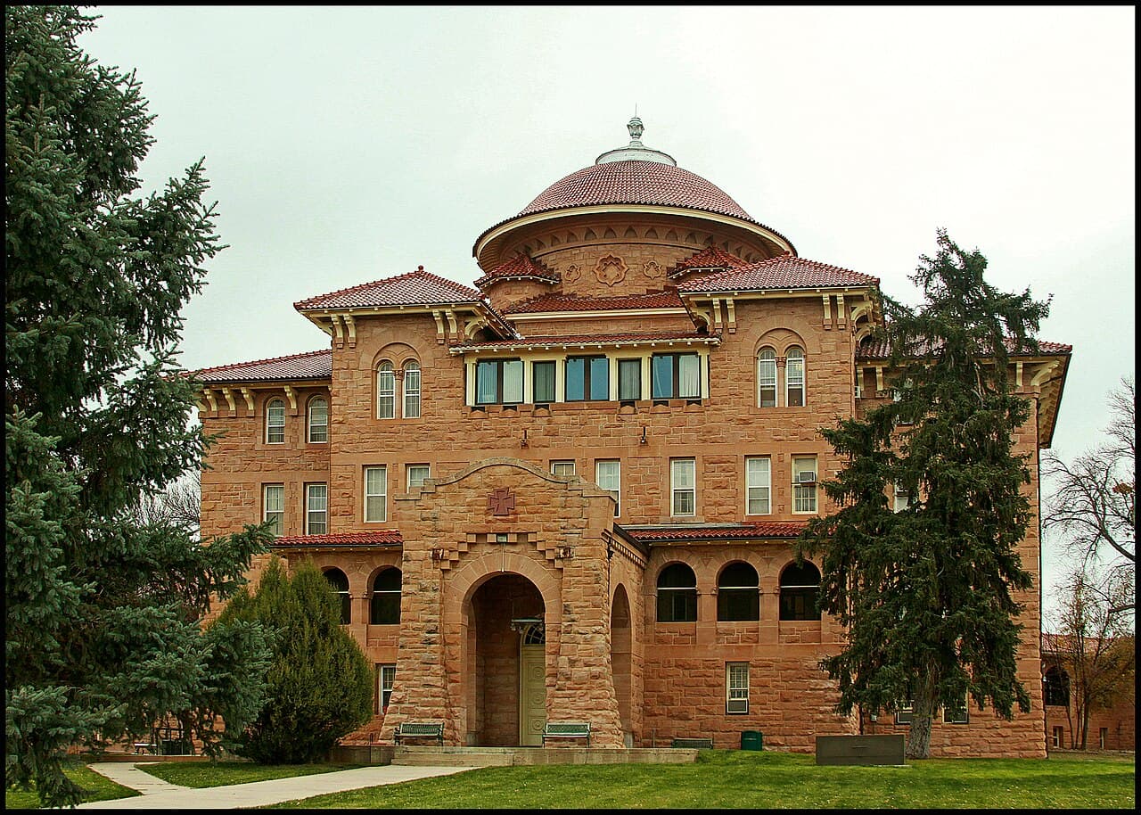 Fall River County (South Dakota) — photo from Wikimedia via Wikipedia