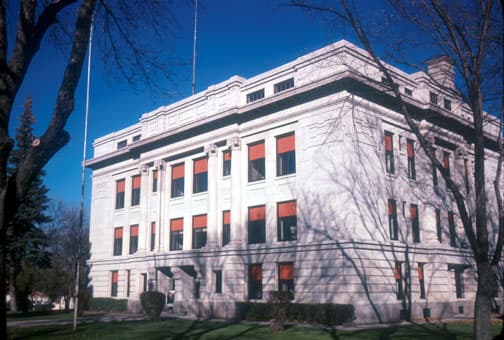 Hamlin County (South Dakota) — photo from Wikimedia via Wikipedia