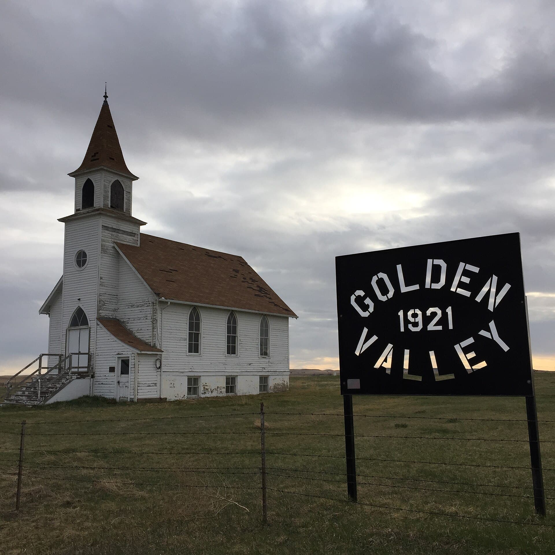 Harding County (South Dakota) — photo from Wikimedia via Wikipedia