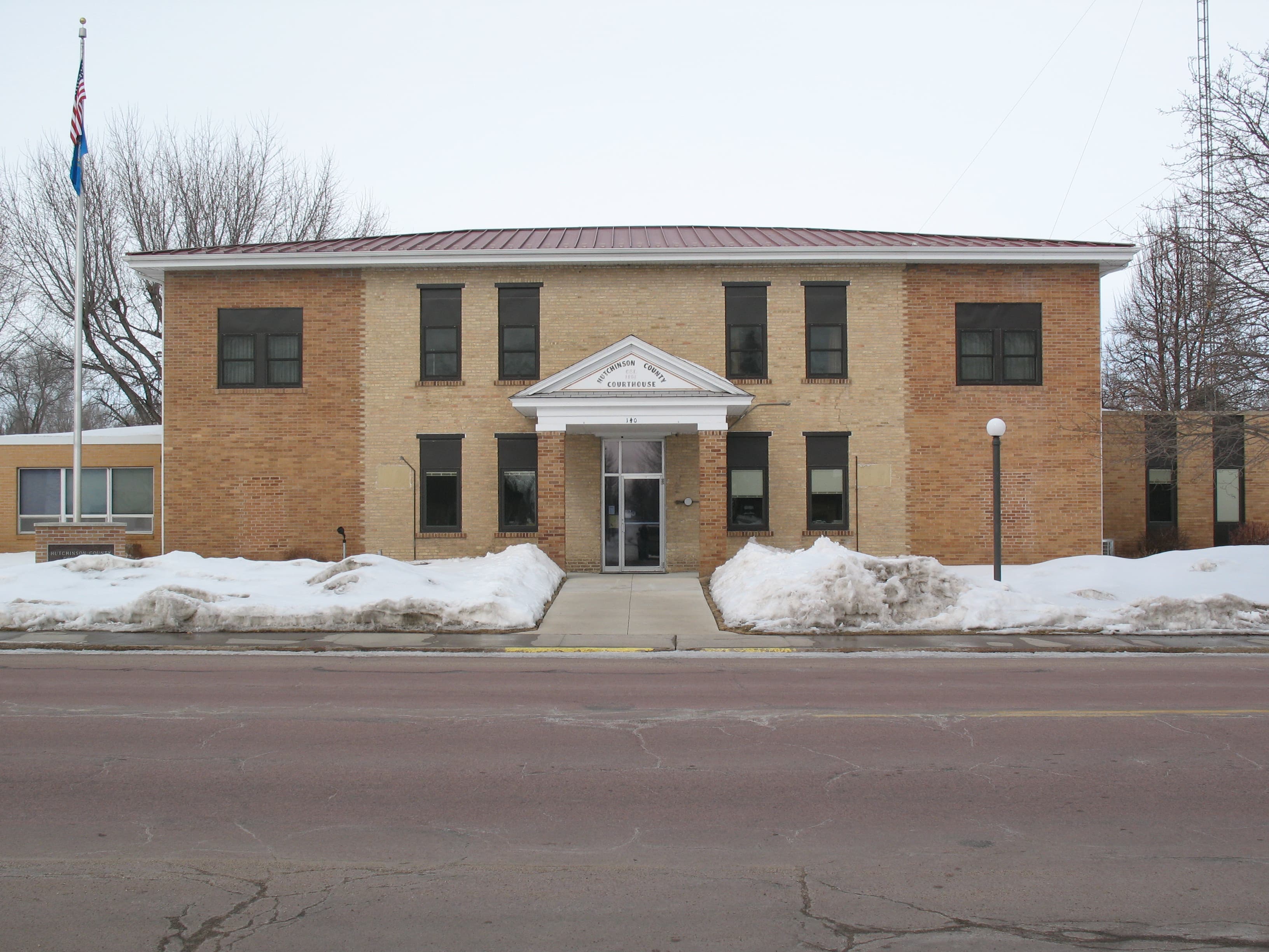 Hutchinson County (South Dakota) — photo from Wikimedia via Wikipedia