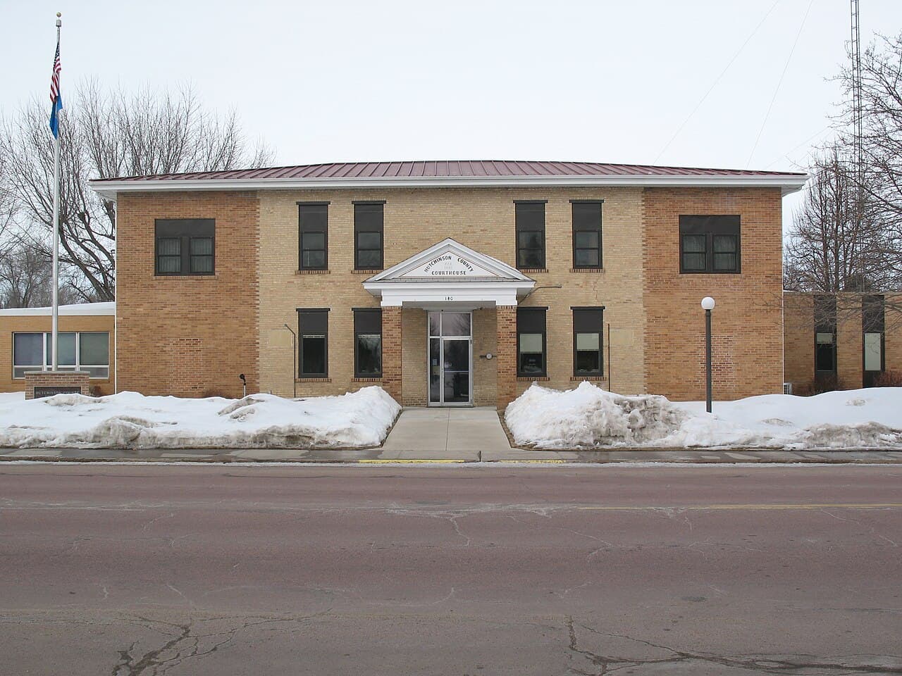 Hutchinson County (South Dakota) — photo from Wikimedia via Wikipedia