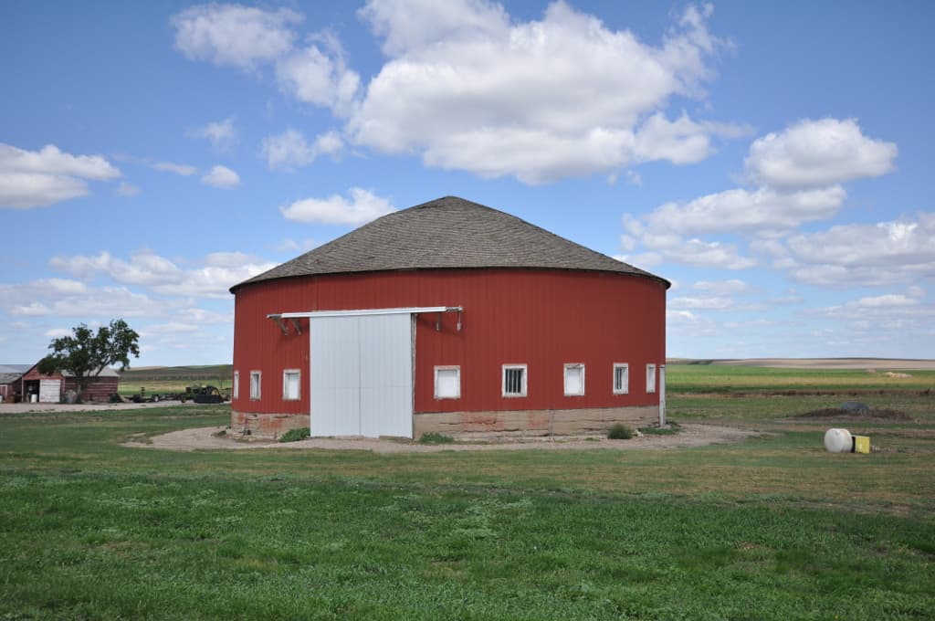Jones County (South Dakota) — photo from Wikimedia via Wikipedia