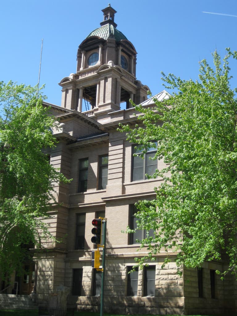 Lawrence County (South Dakota) — photo from Wikimedia via Wikipedia