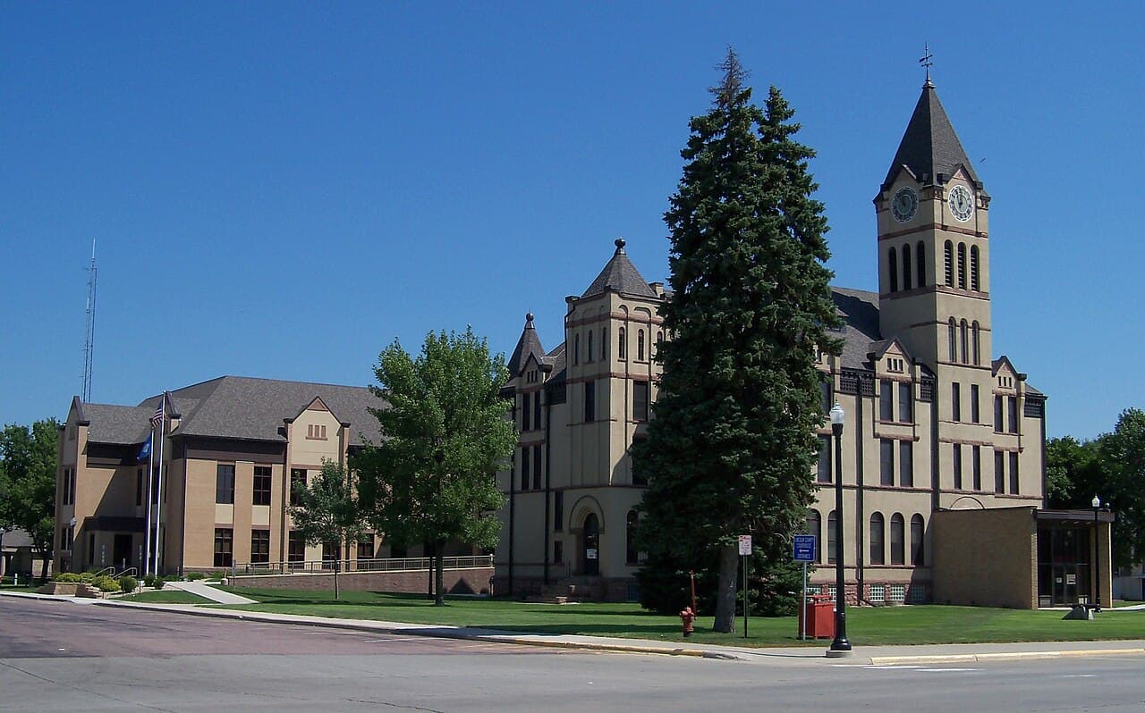 Lincoln County (South Dakota) — photo from Wikimedia via Wikipedia