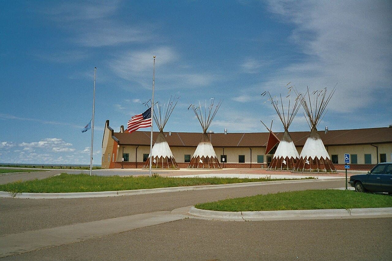 Lyman County (South Dakota) — photo from Wikimedia via Wikipedia
