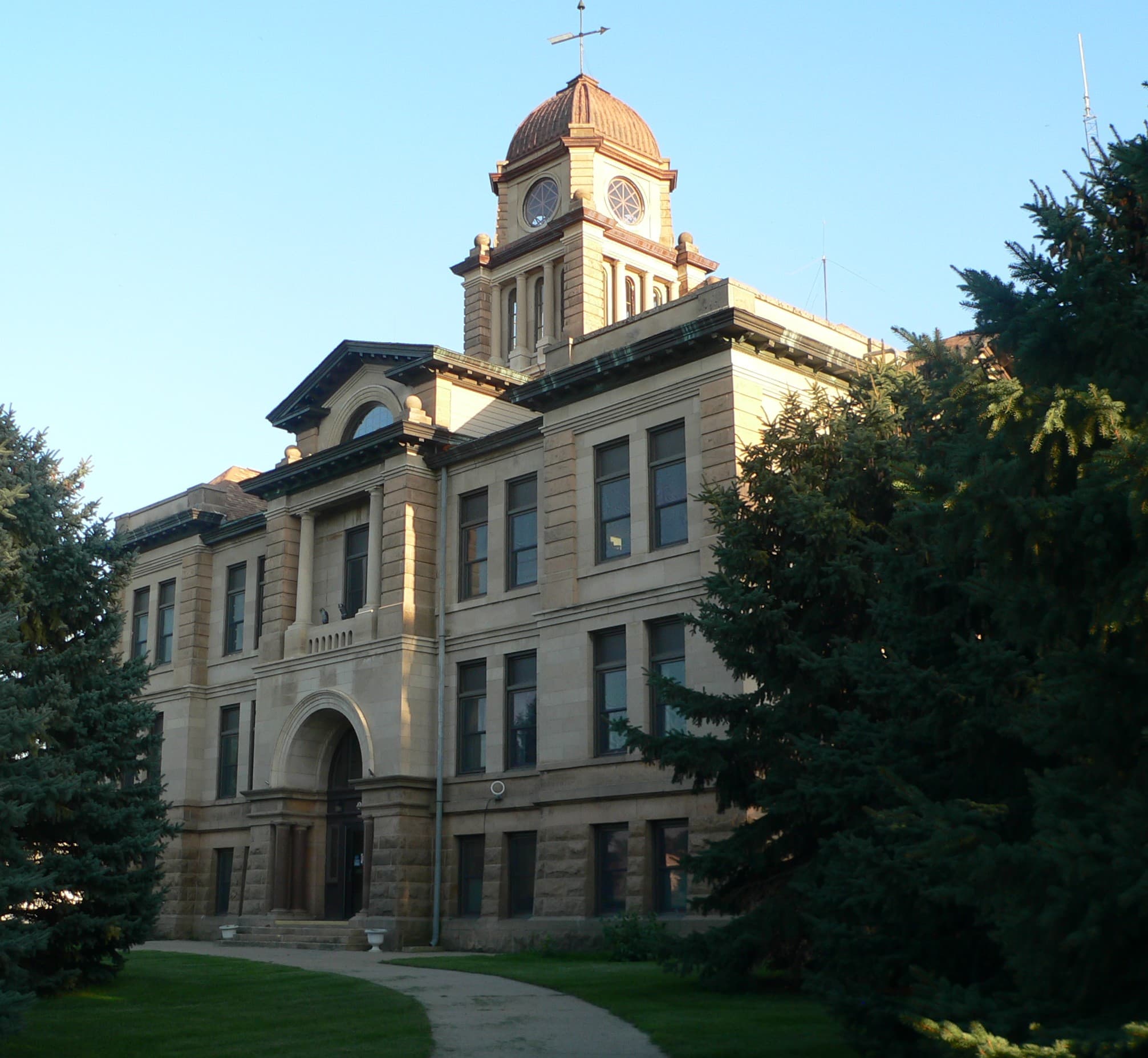 Marshall County (South Dakota) — photo from Wikimedia via Wikipedia