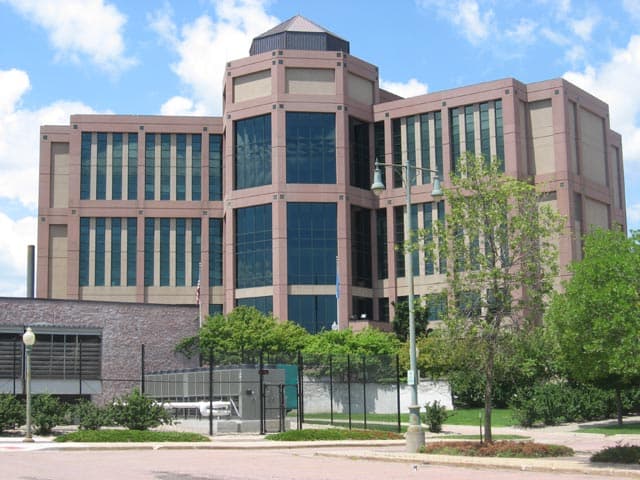 Minnehaha County (South Dakota) — photo from Wikimedia via Wikipedia