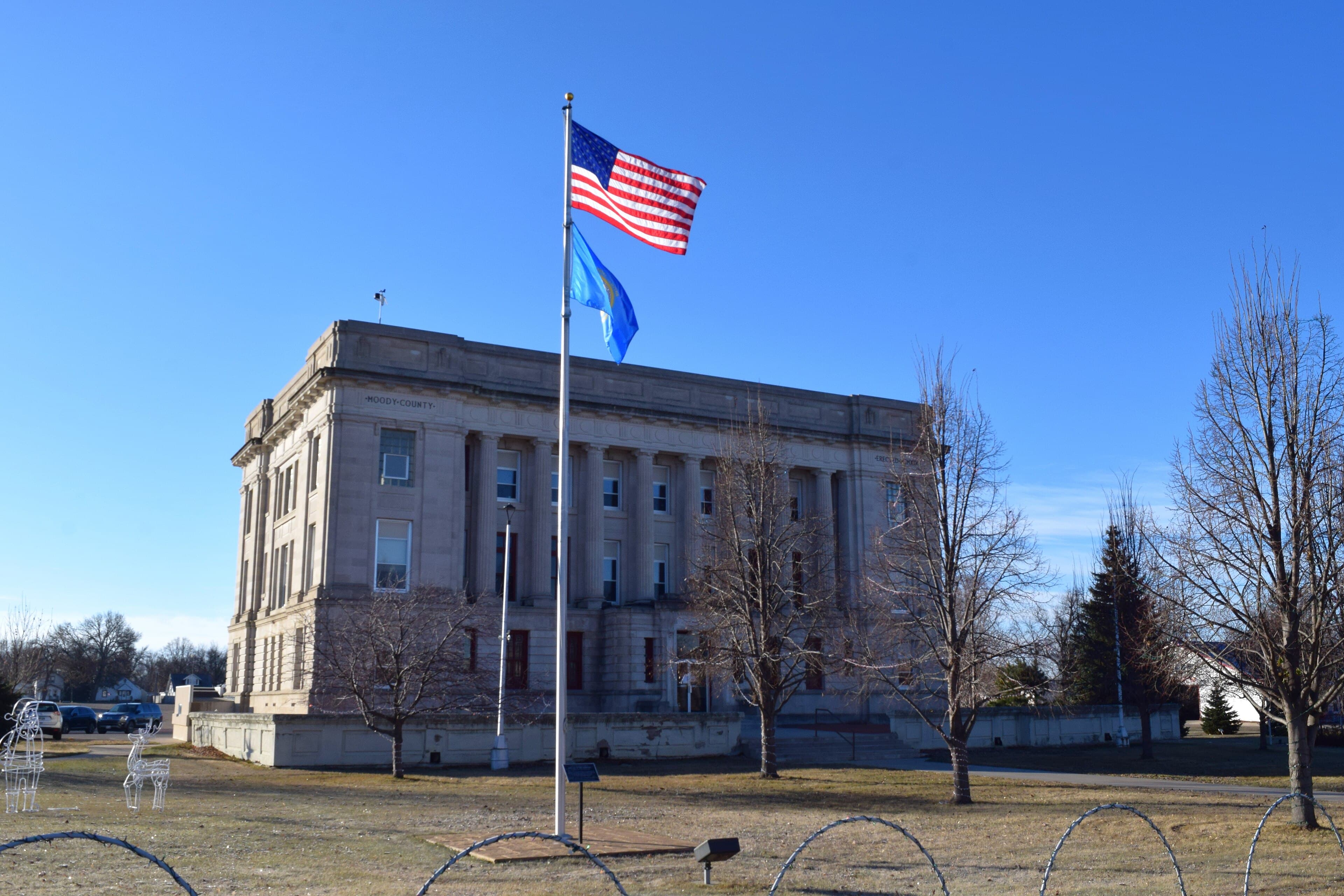 Moody County (South Dakota) — photo from Wikimedia via Wikipedia