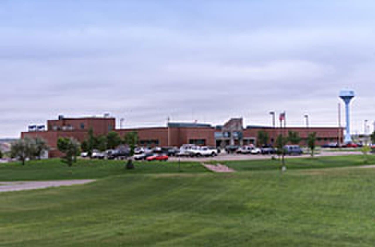 Oglala Lakota County (South Dakota) — photo from Wikimedia via Wikipedia