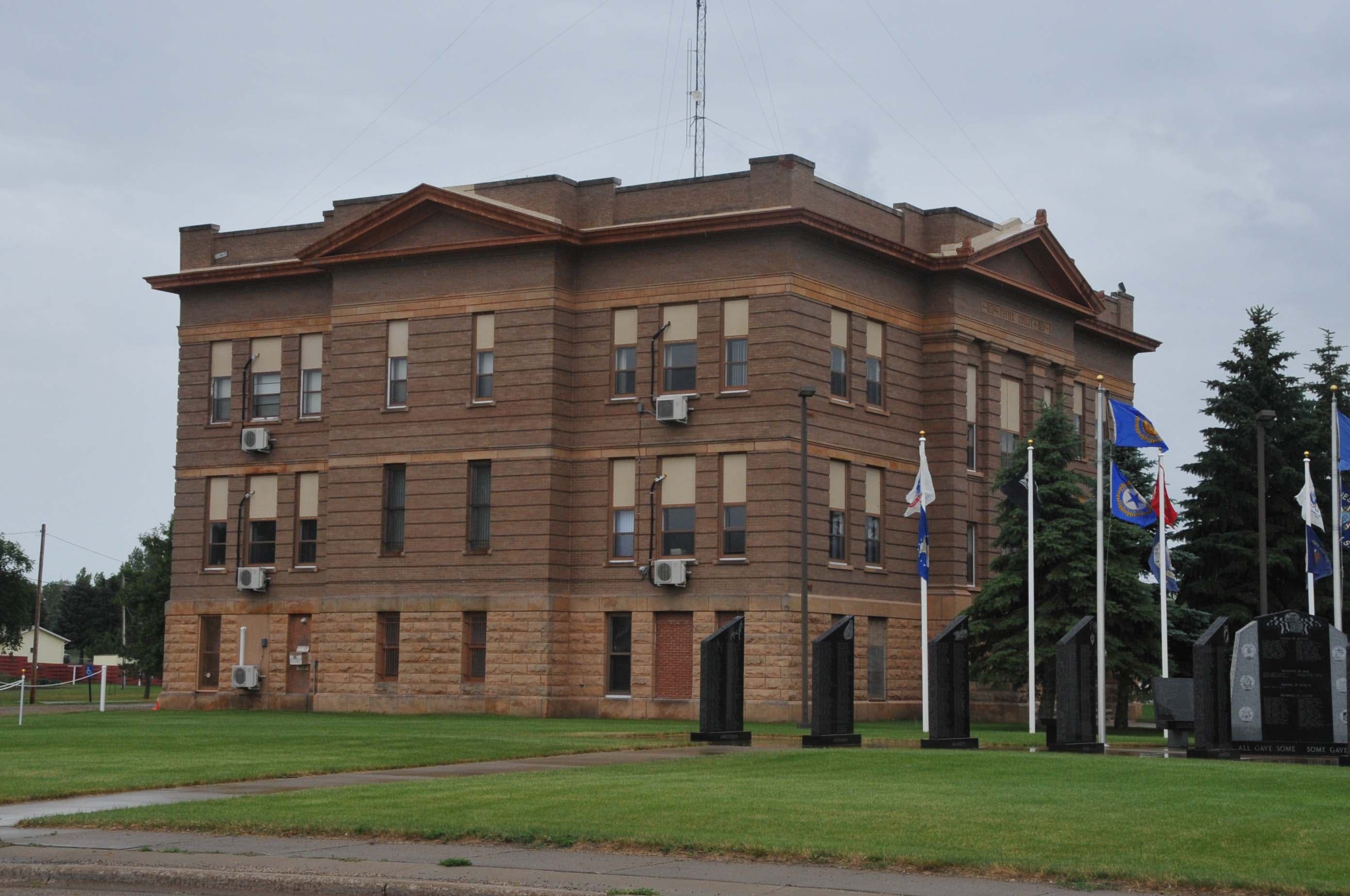 Potter County (South Dakota) — photo from Wikimedia via Wikipedia