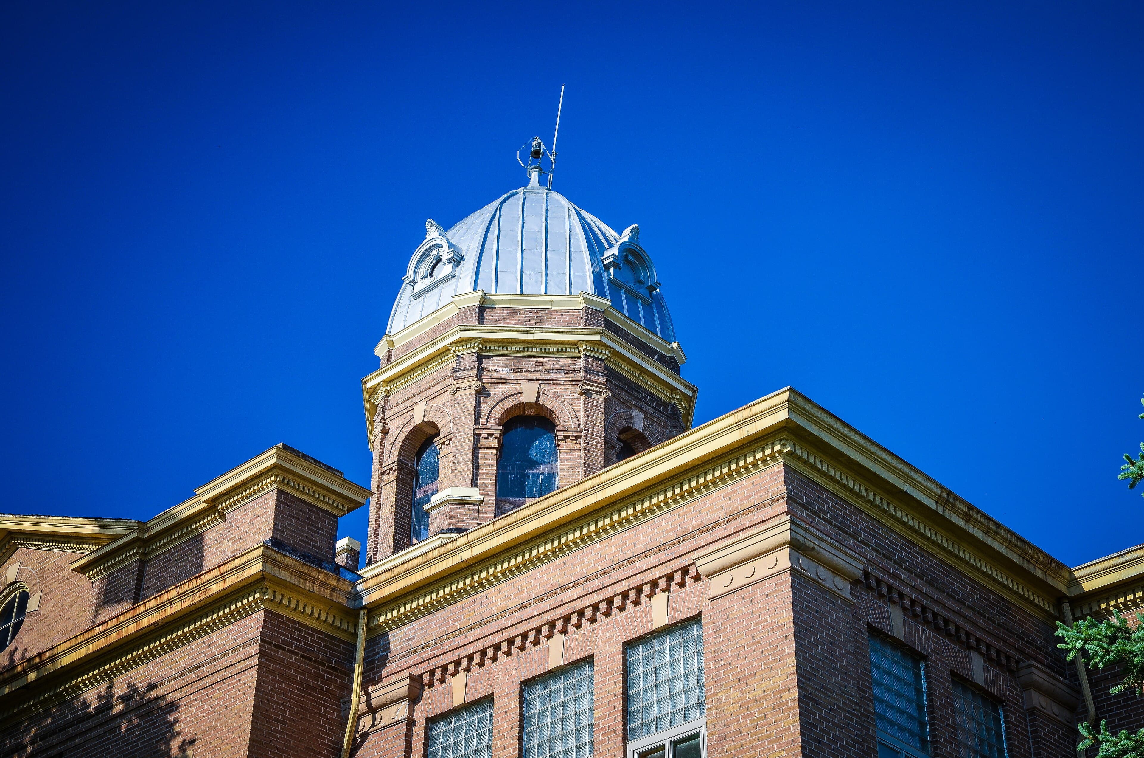 Roberts County (South Dakota) — photo from Wikimedia via Wikipedia