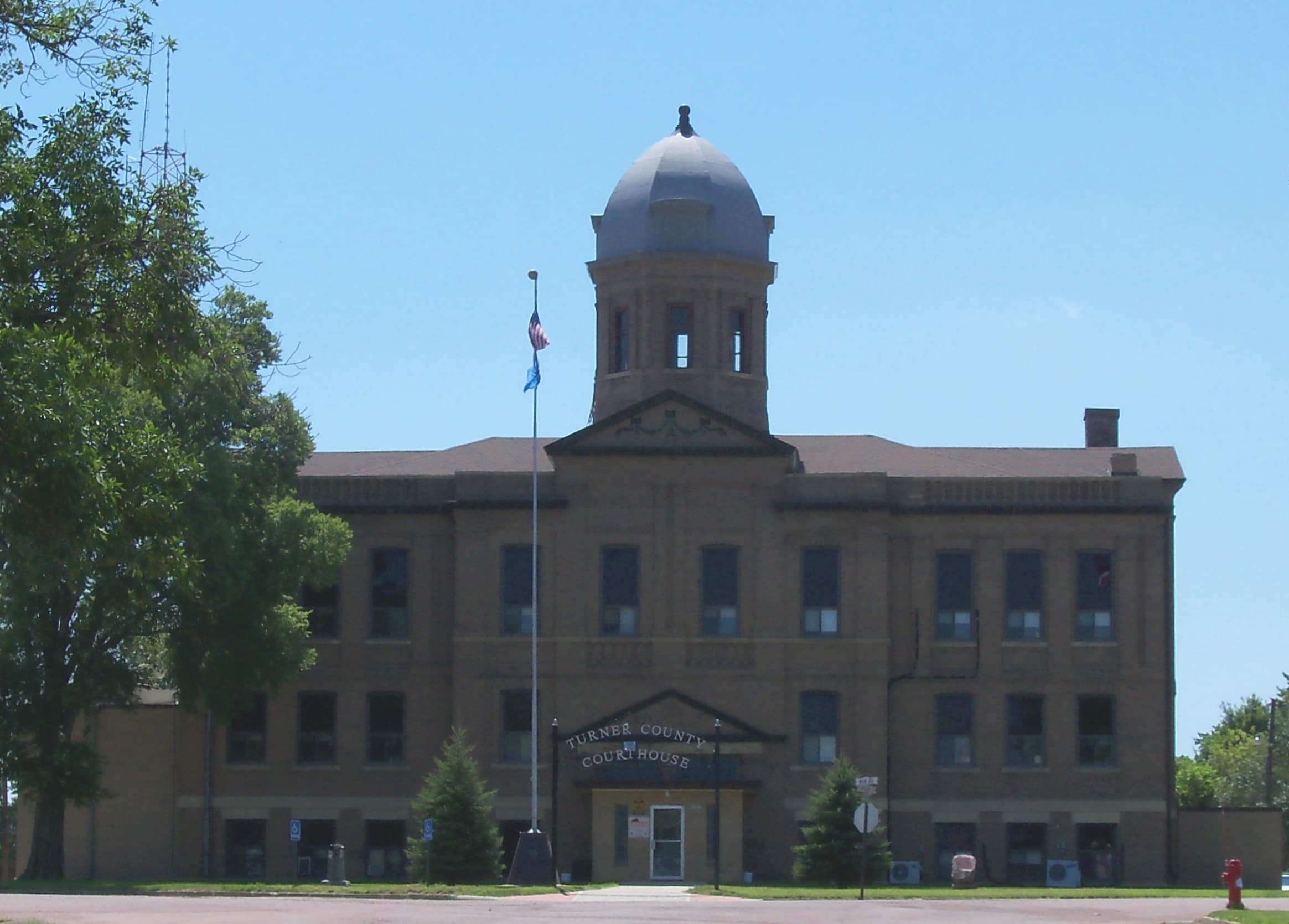 Turner County (South Dakota) — photo from Wikimedia via Wikipedia