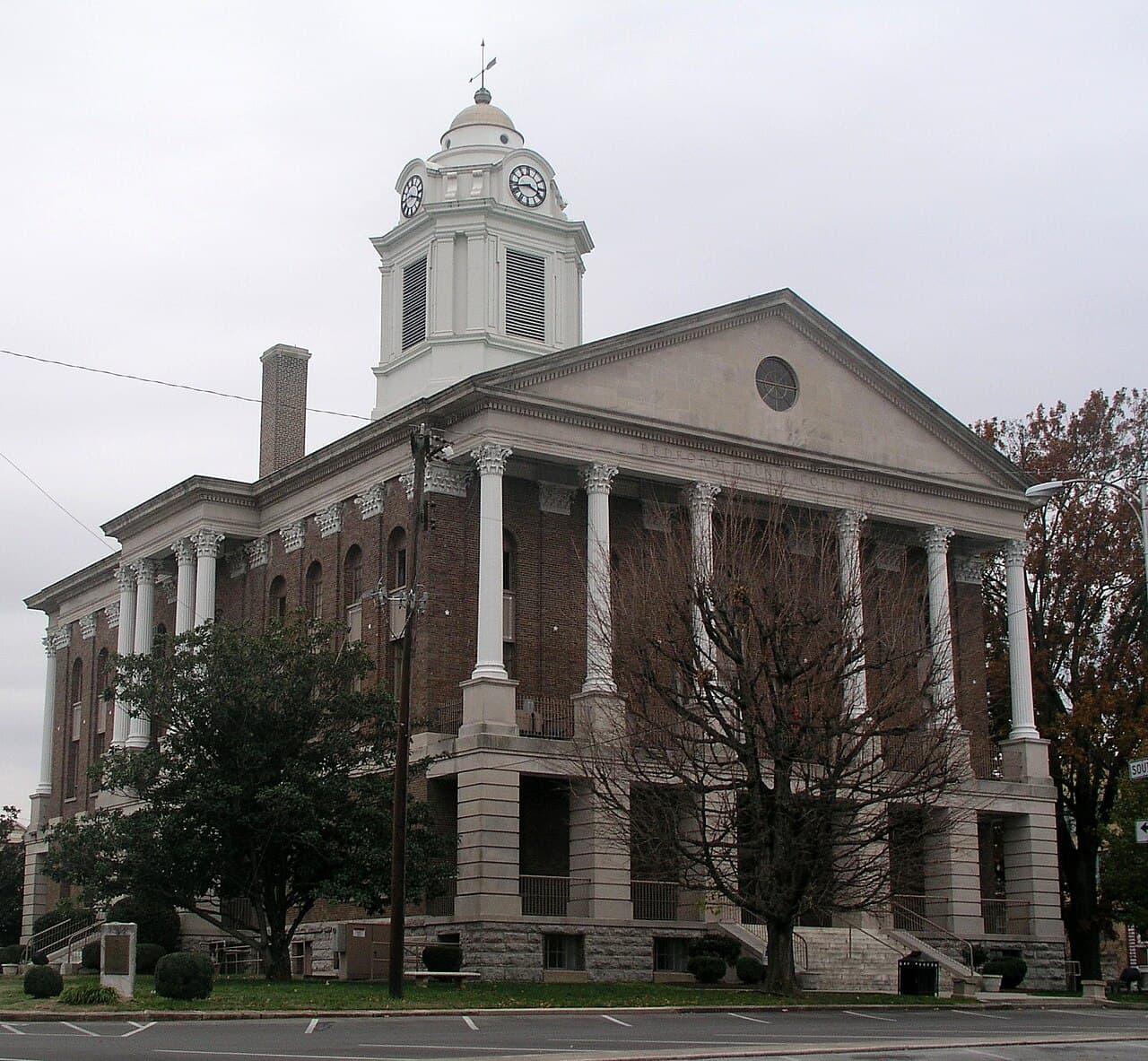 Bedford County (Tennessee) — photo from Wikimedia via Wikipedia
