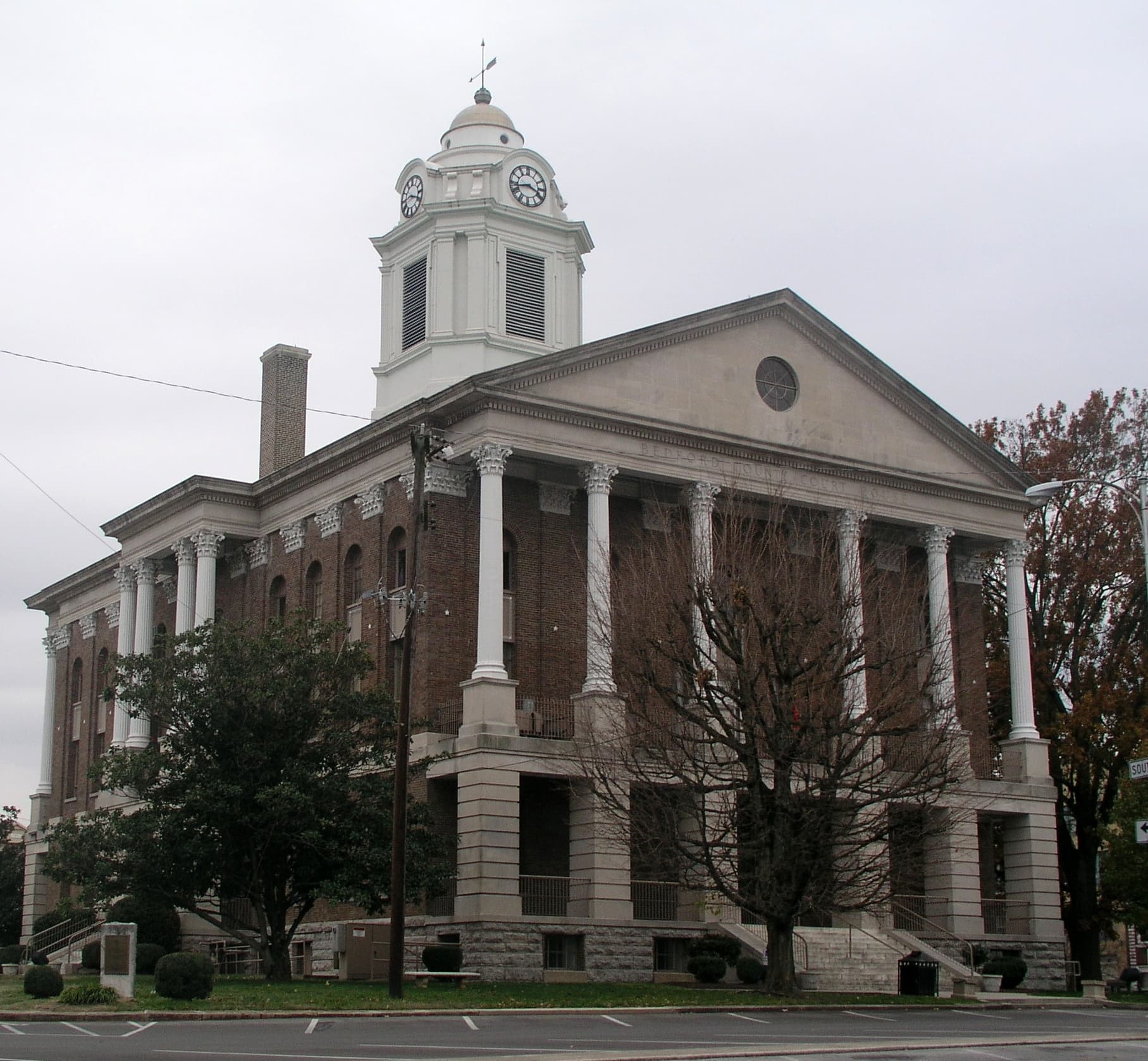 Bedford County (Tennessee) — photo from Wikimedia via Wikipedia