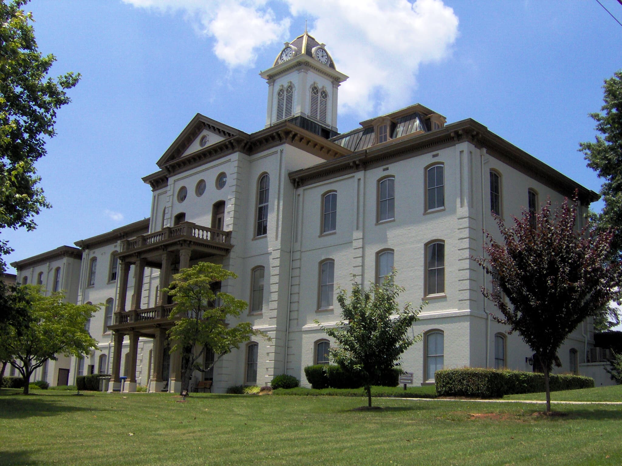 Hamblen County (Tennessee) — photo from Wikimedia via Wikipedia