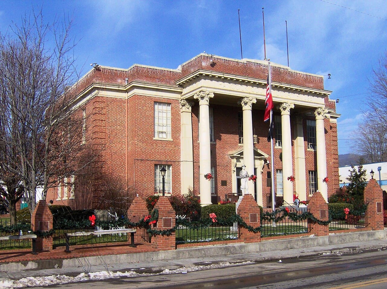 Hancock County (Tennessee) — photo from Wikimedia via Wikipedia