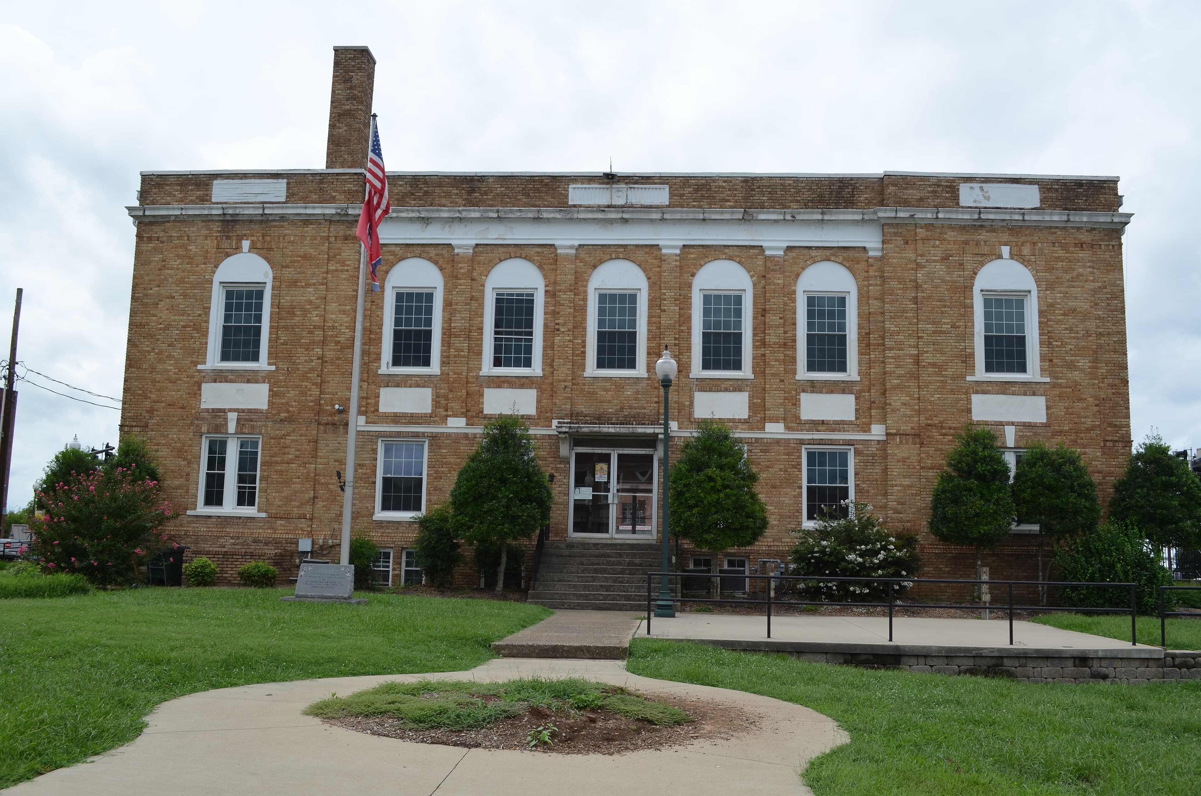 Hickman County (Tennessee) — photo from Wikimedia via Wikipedia