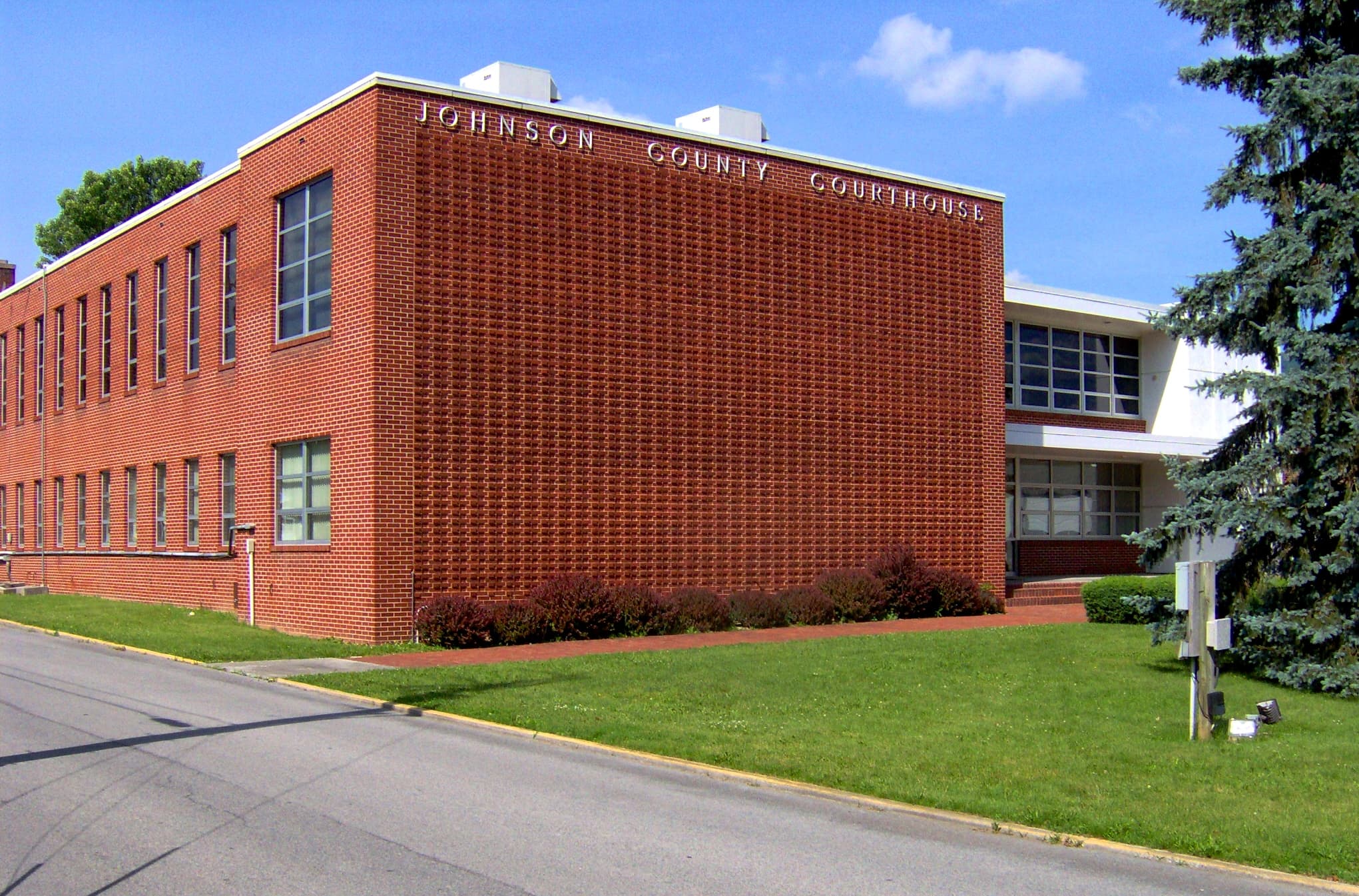 Johnson County (Tennessee) — photo from Wikimedia via Wikipedia