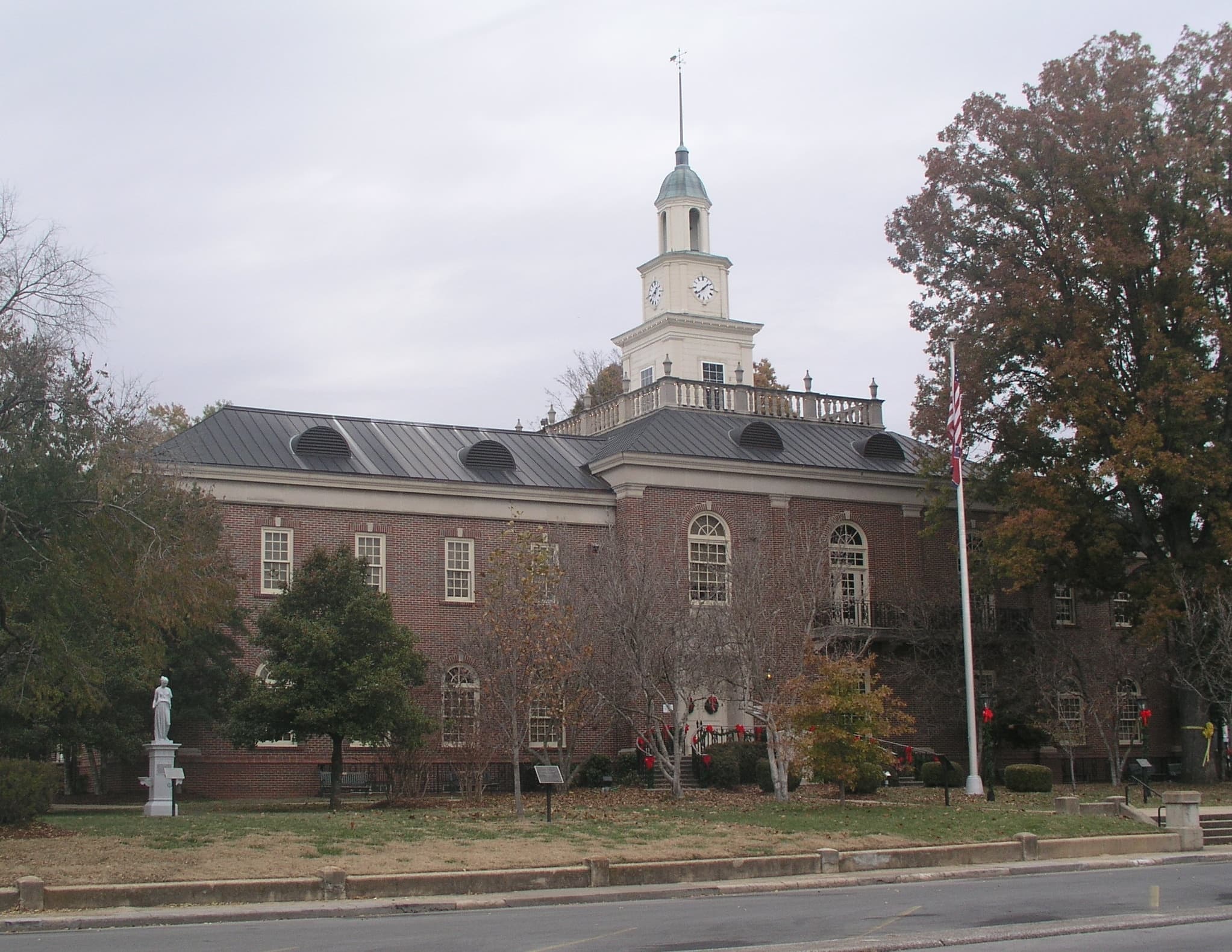 Lincoln County (Tennessee) — photo from Wikimedia via Wikipedia