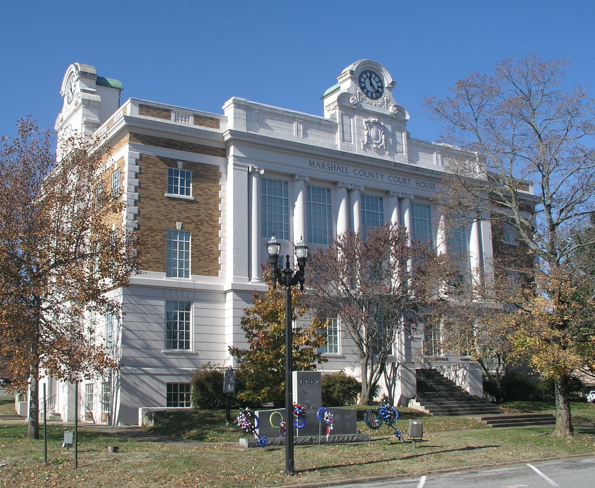 Marshall County (Tennessee) — photo from Wikimedia via Wikipedia