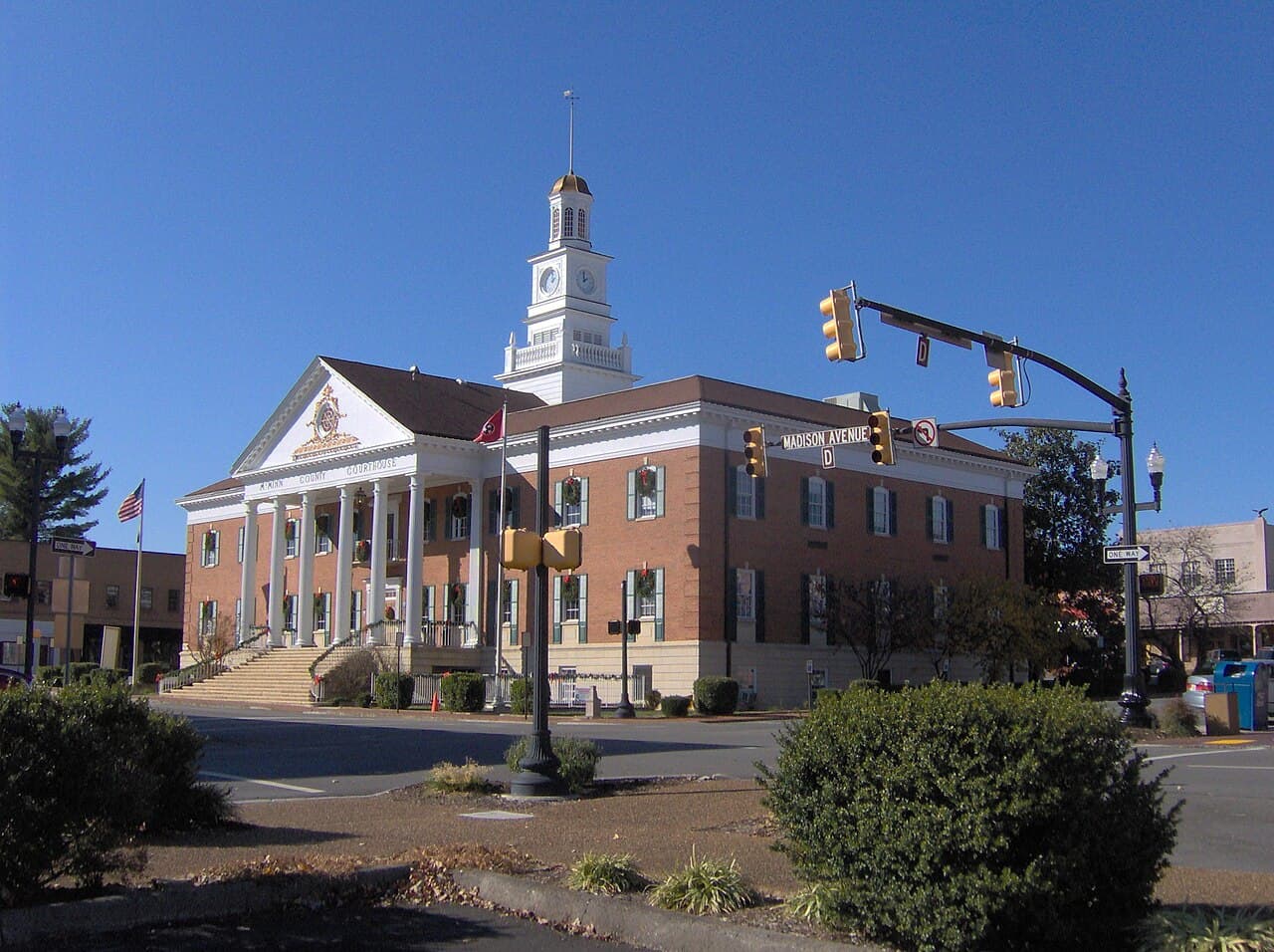 Mcminn County (Tennessee) — photo from Wikimedia via Wikipedia