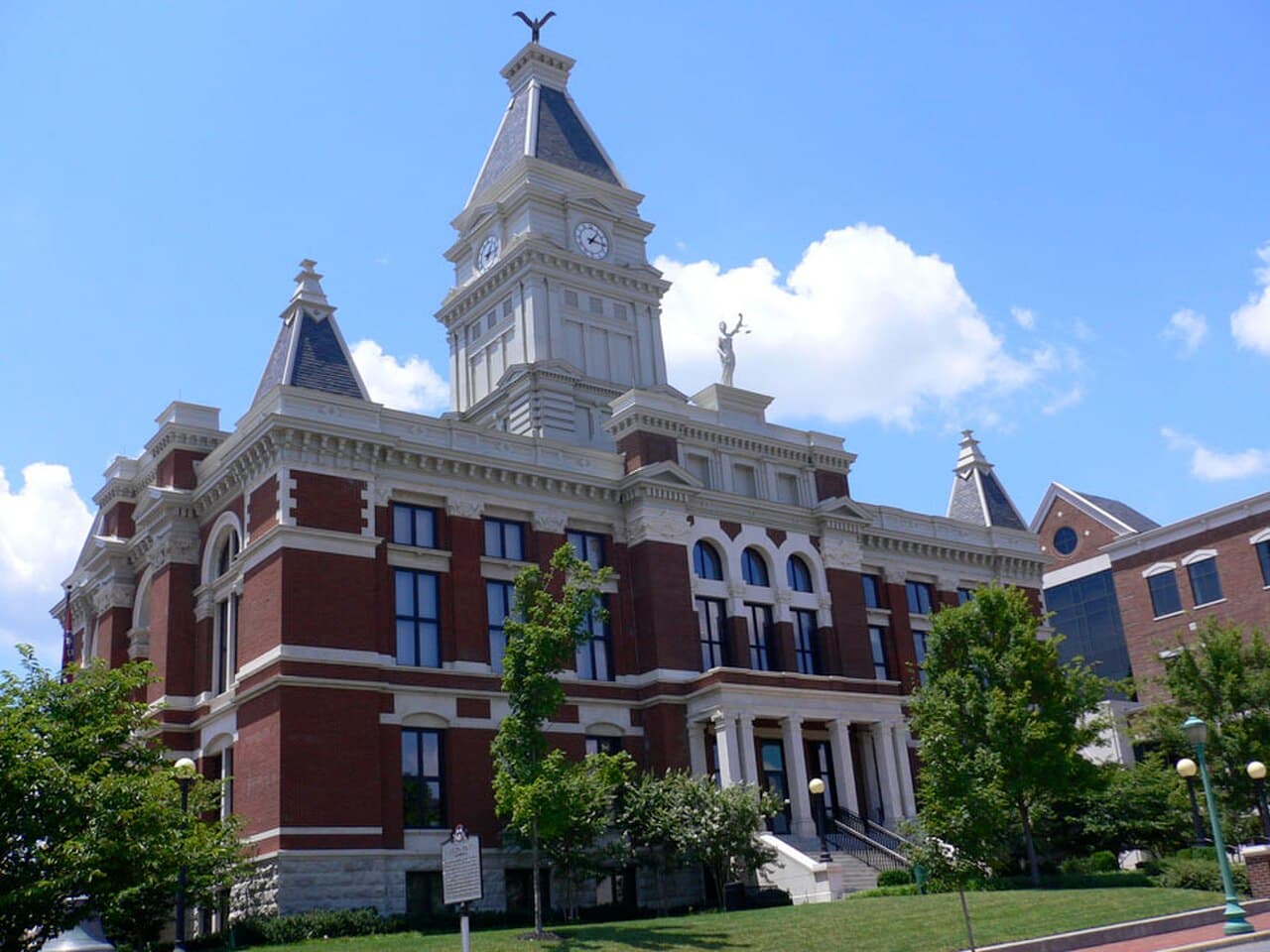 Montgomery County (Tennessee) — photo from Wikimedia via Wikipedia