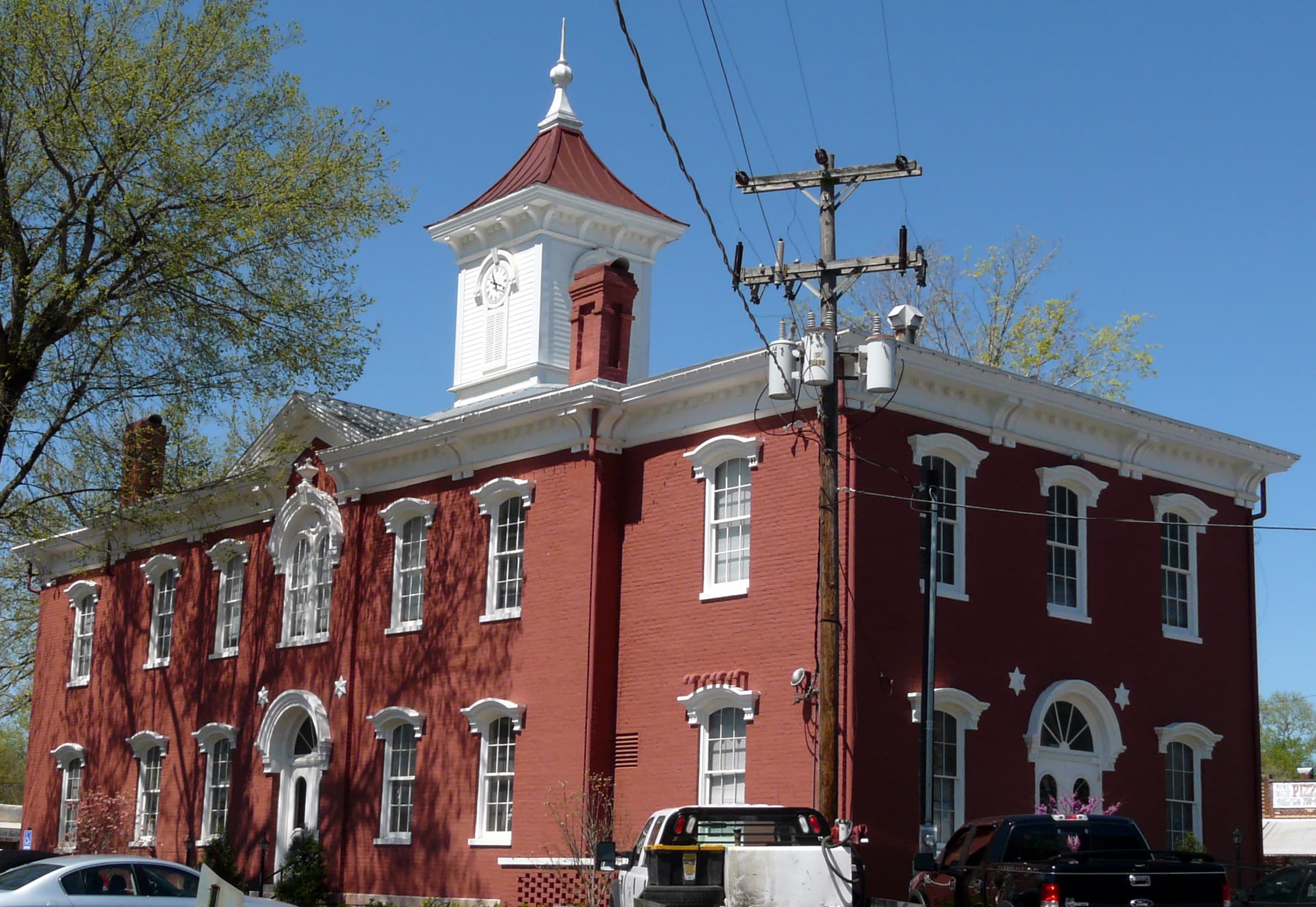 Moore County (Tennessee) — photo from Wikimedia via Wikipedia